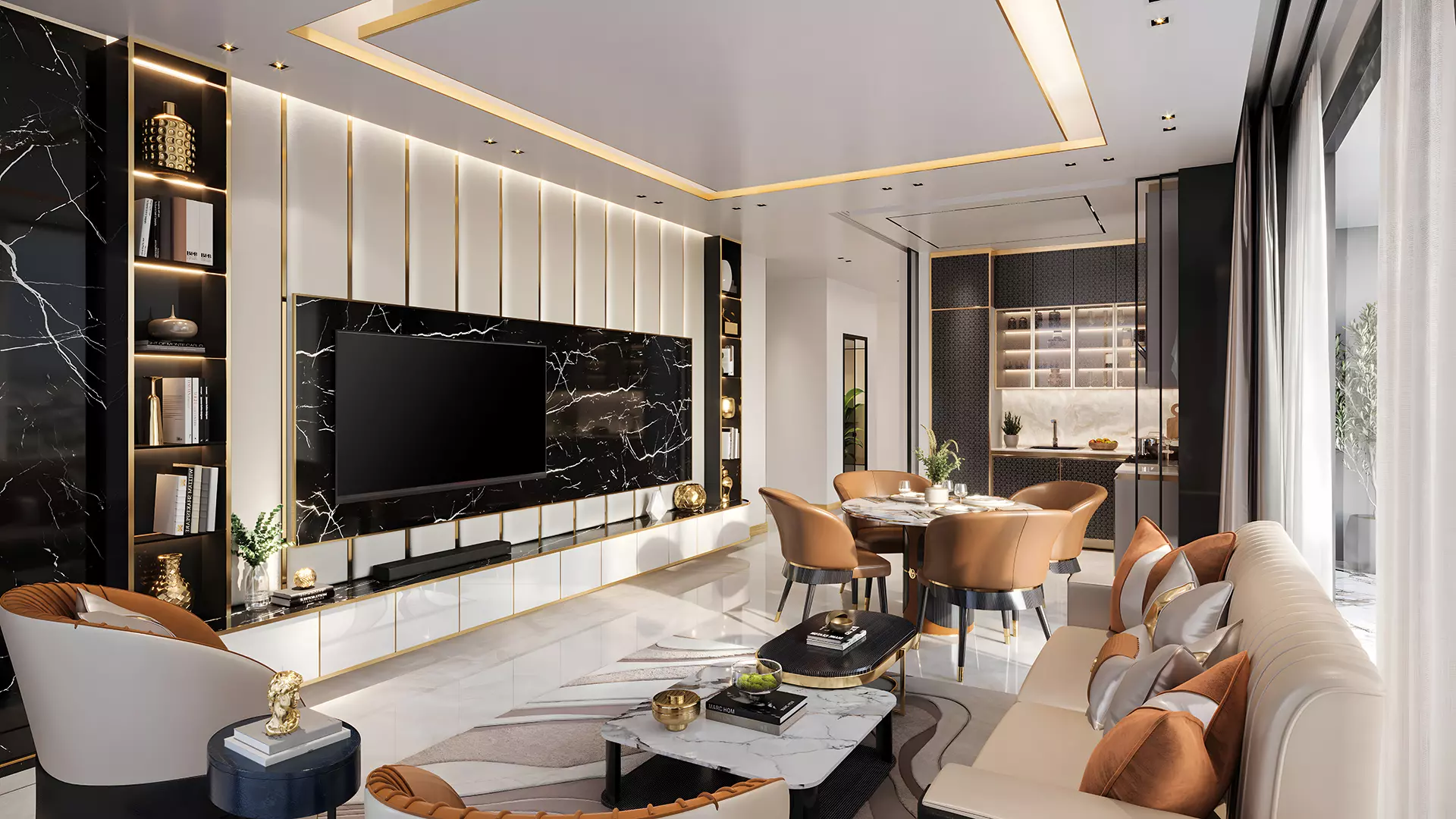 Bayz 102 by Danube Properties, Bayz 102 by Danube - photo 4 of 13