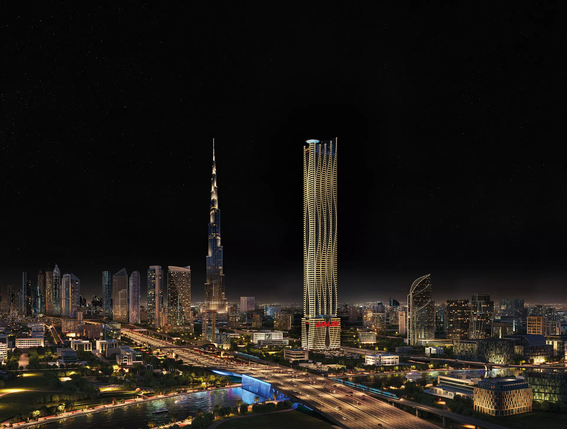 Bayz 102 by Danube Properties, Bayz 102 by Danube - photo 3 of 13