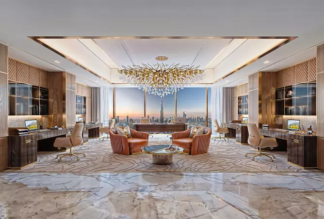 Bayz 102 By Danube — Business Bay
