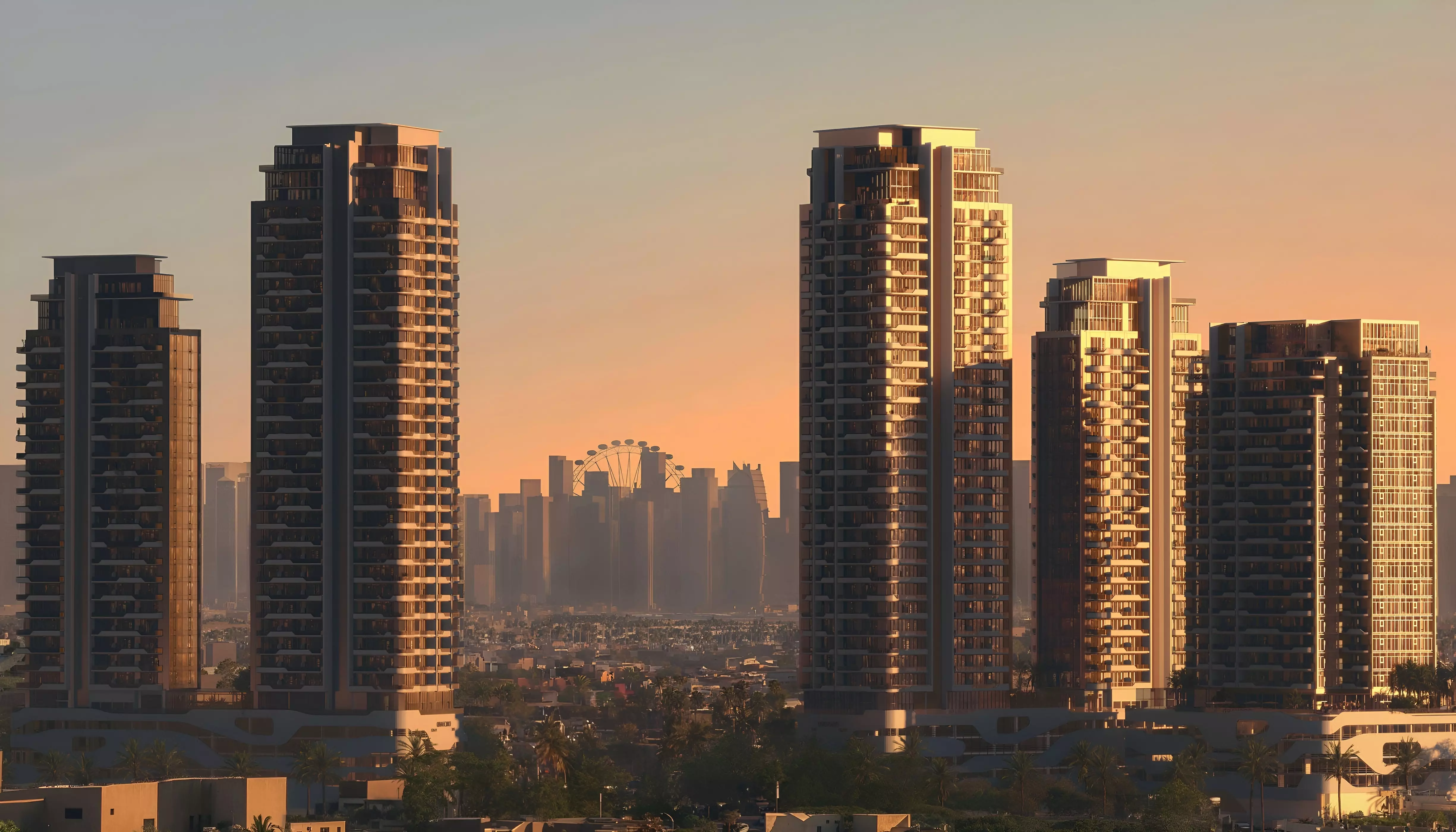 Solena Orchard Place - off-plan apartment/penthouse by PEAK SUMMIT REAL ESTATE DEVELOPMENT L.L.C in Solena Orchard Place