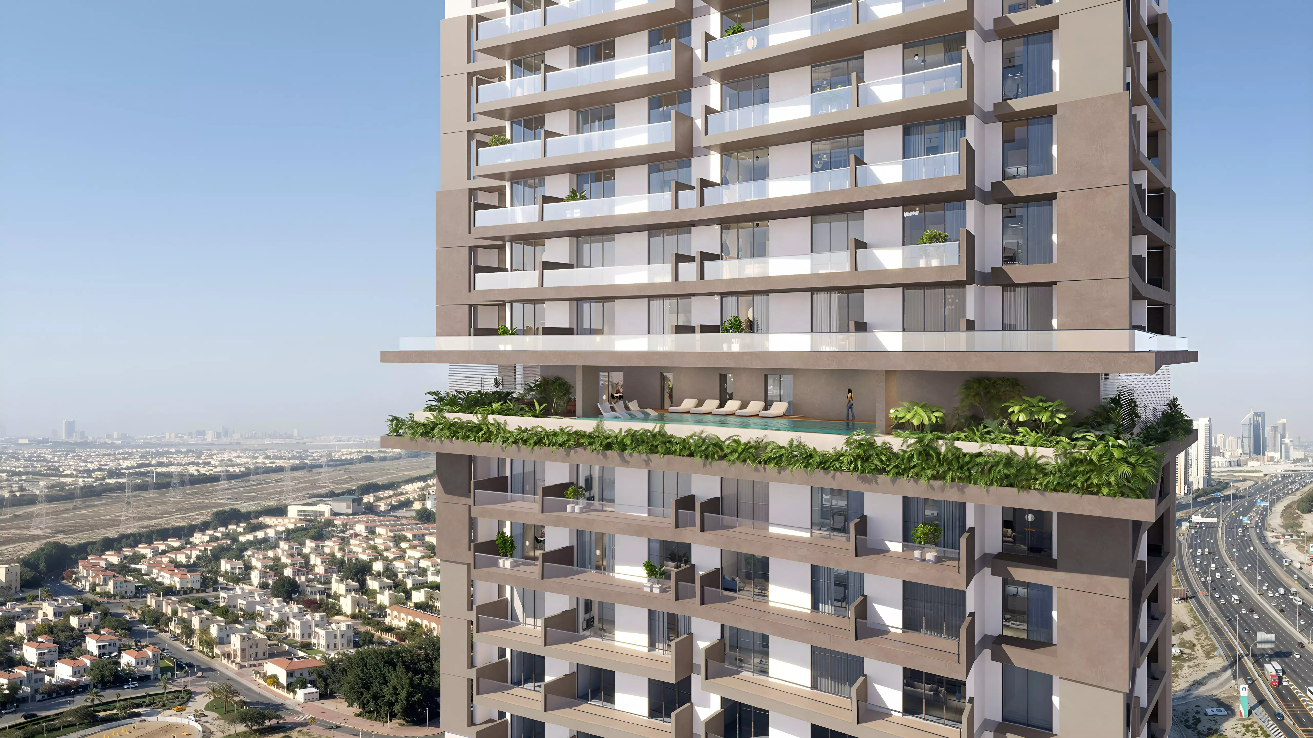 Sky Level 1 by Object 1, Jumeirah Village Circle - photo 3 of 4