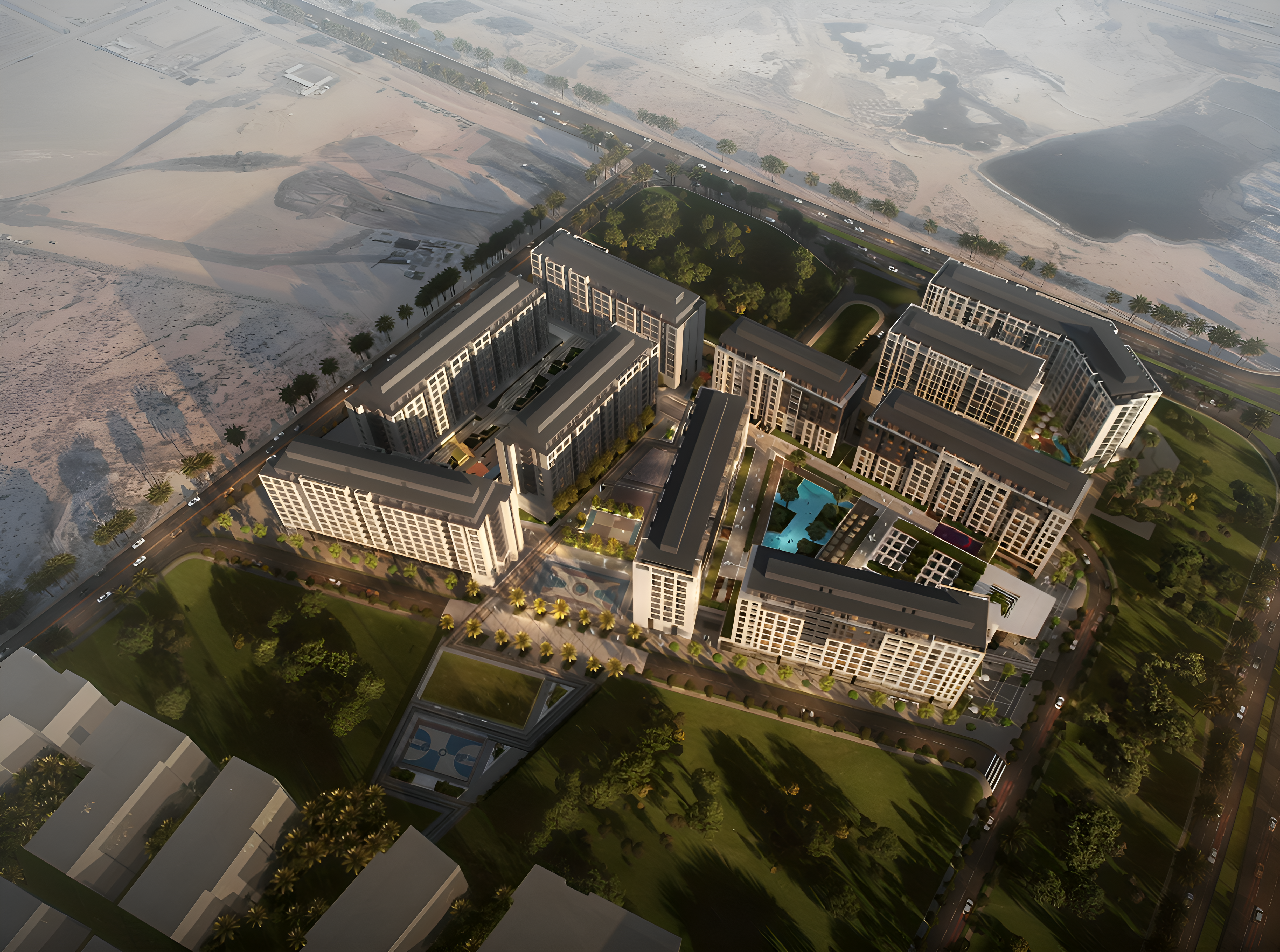 Sawa phase 4 By Alef Group - image 7