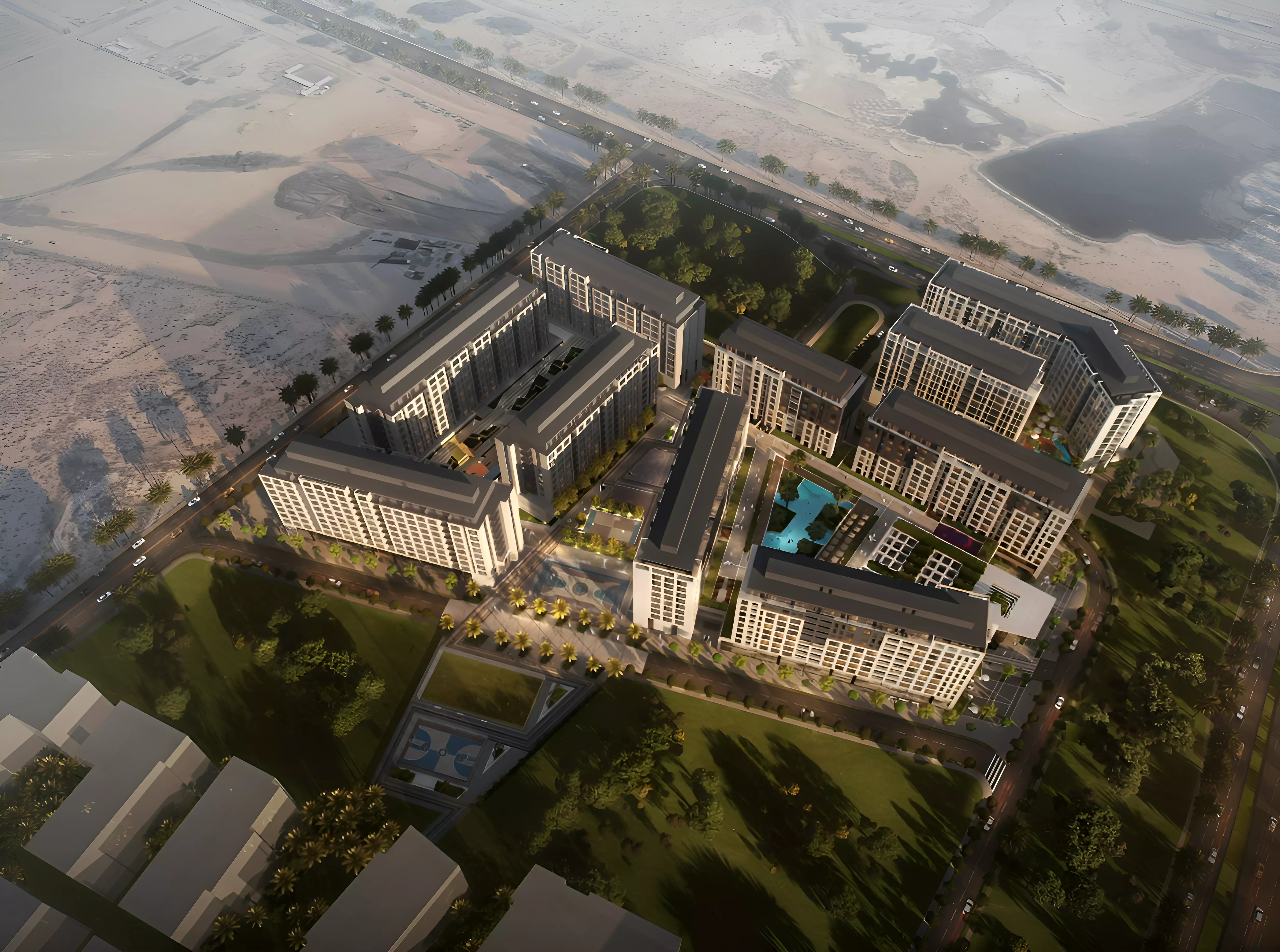 Sawa phase 4 By Alef Group by Alef Group, Al Mamsha - photo 2 of 4