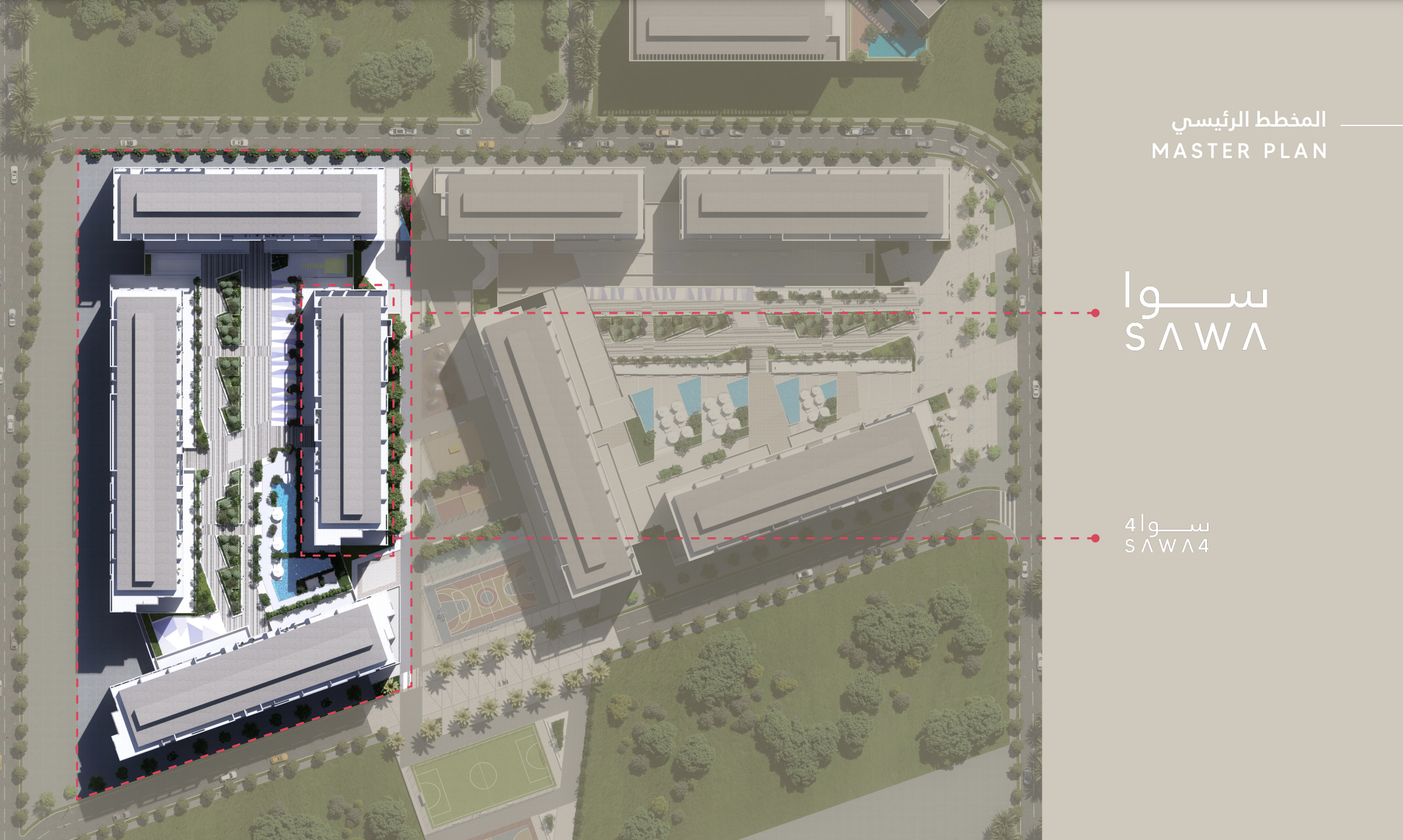 Master plan 3