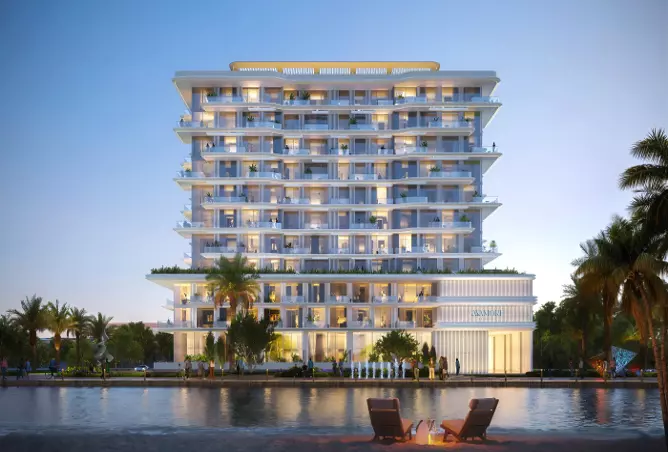 Ayamore Residence — Dubai Islands