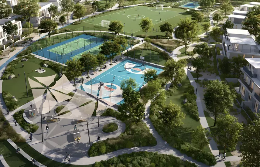 image of Alva 3 the valley by Emaar Properties, Dubai, The Valley — [1]