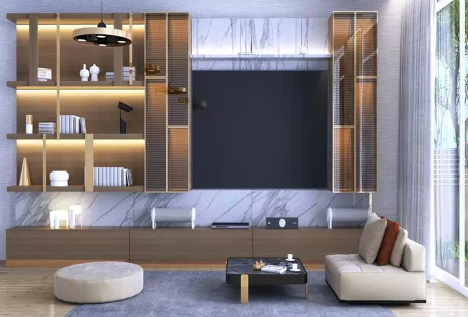 Royal Park South By Metrical — Jumeirah Village Circle