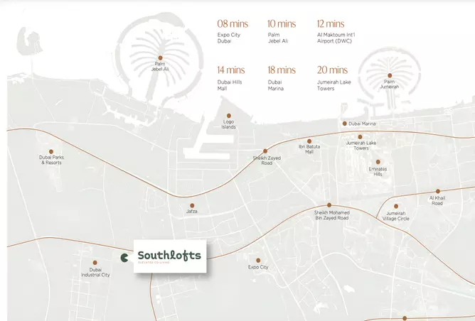 image of South Lofts by Premier Choice International, Dubai,Dubai Industrial City,South Lofts — [3]