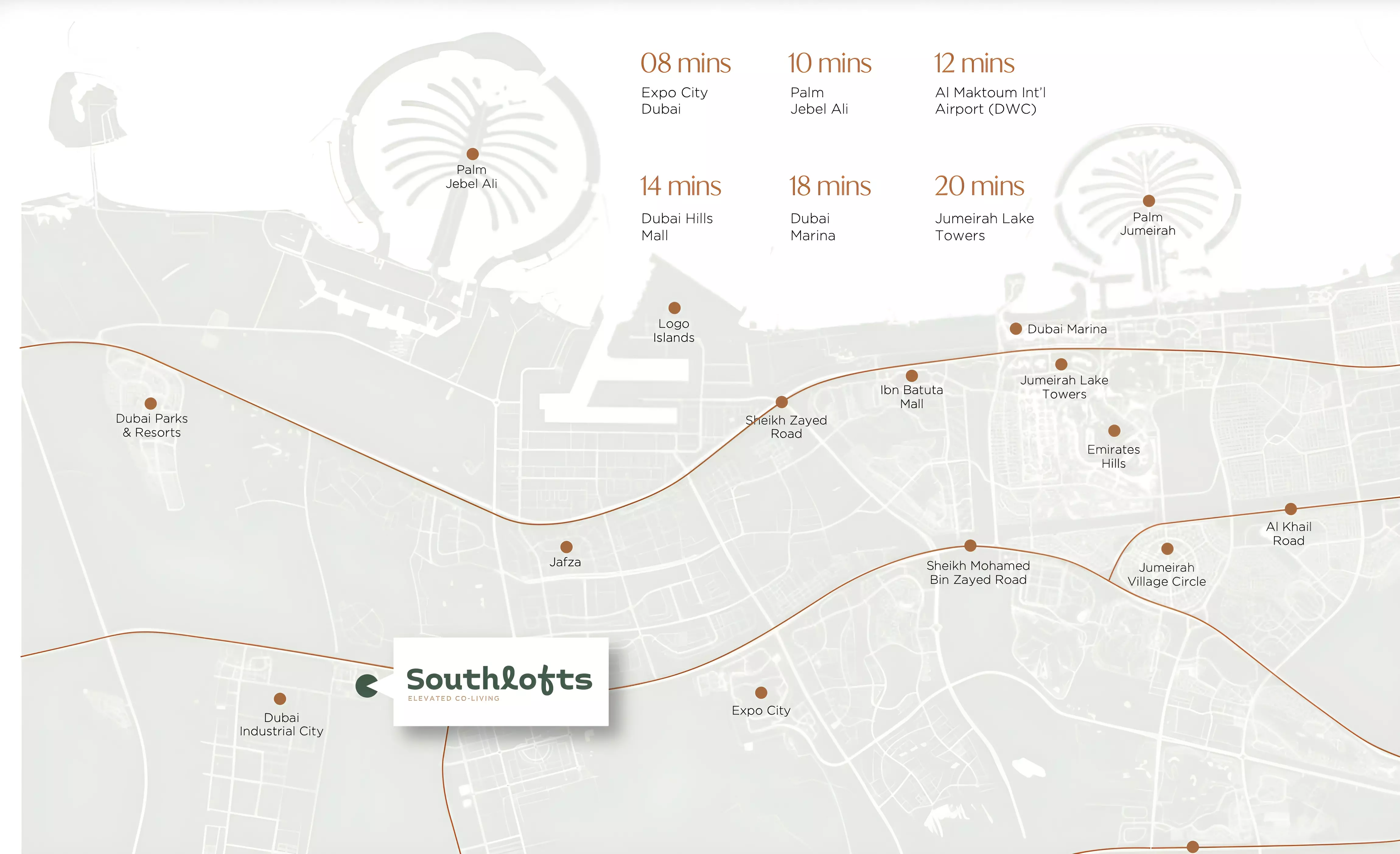 image of South Lofts by Premier Choice International, Dubai,Dubai Industrial City,South Lofts — [1]