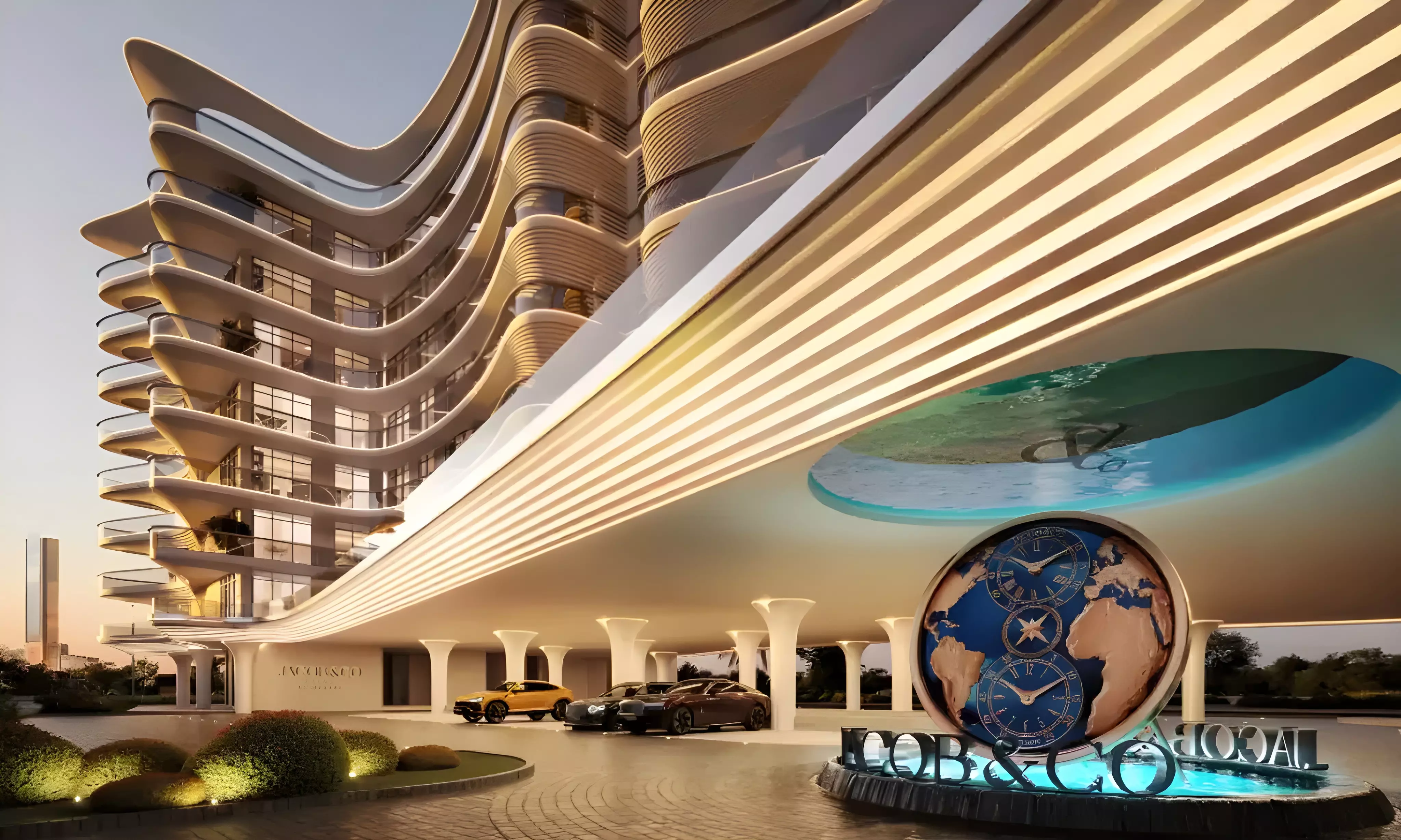 Jacob & Co Residences by Mantra Developments, Jacob & Co Residences - photo 4 of 4