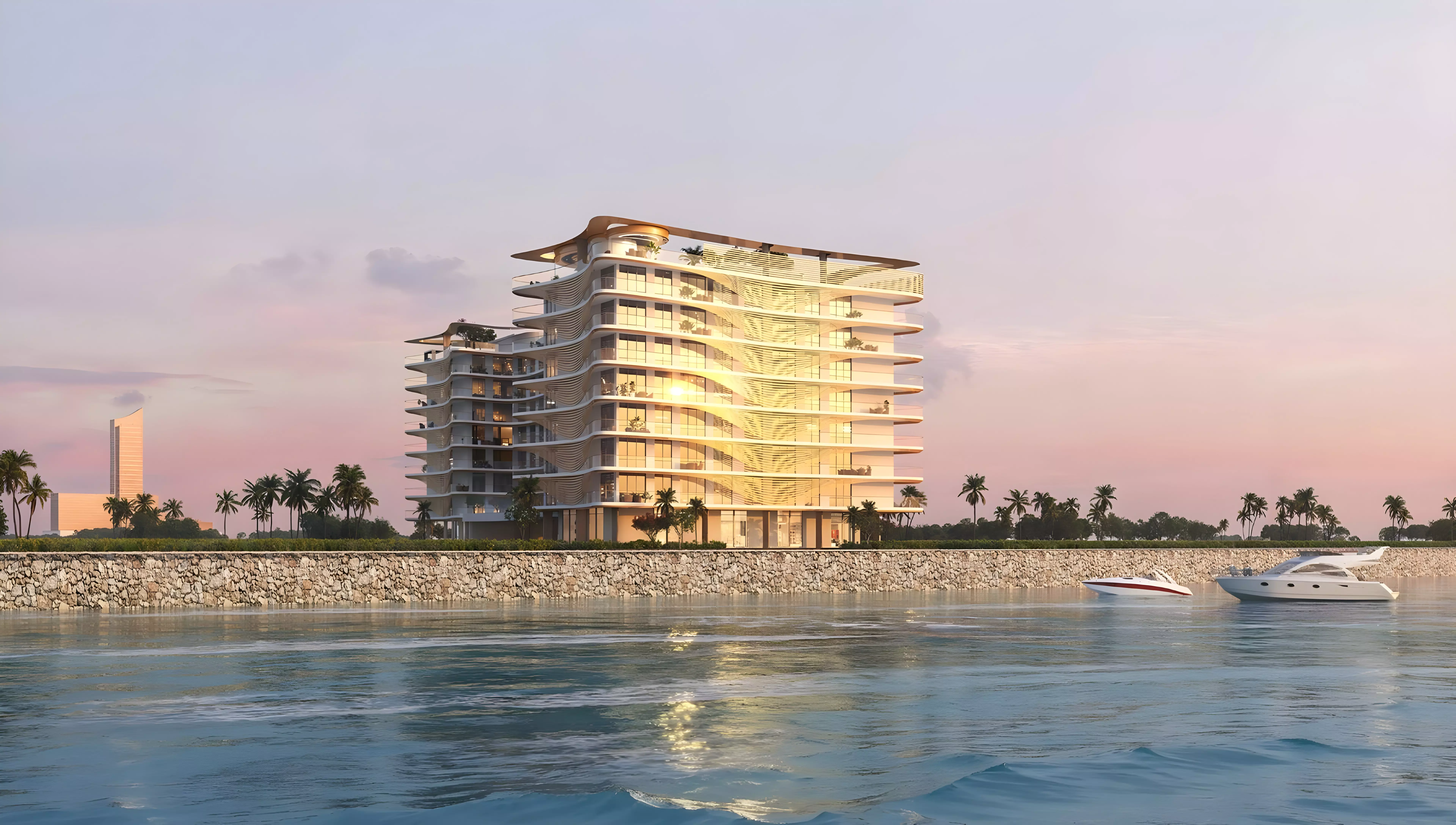Jacob & Co Residences - off-plan apartment by Mantra Developments in Jacob & Co Residences
