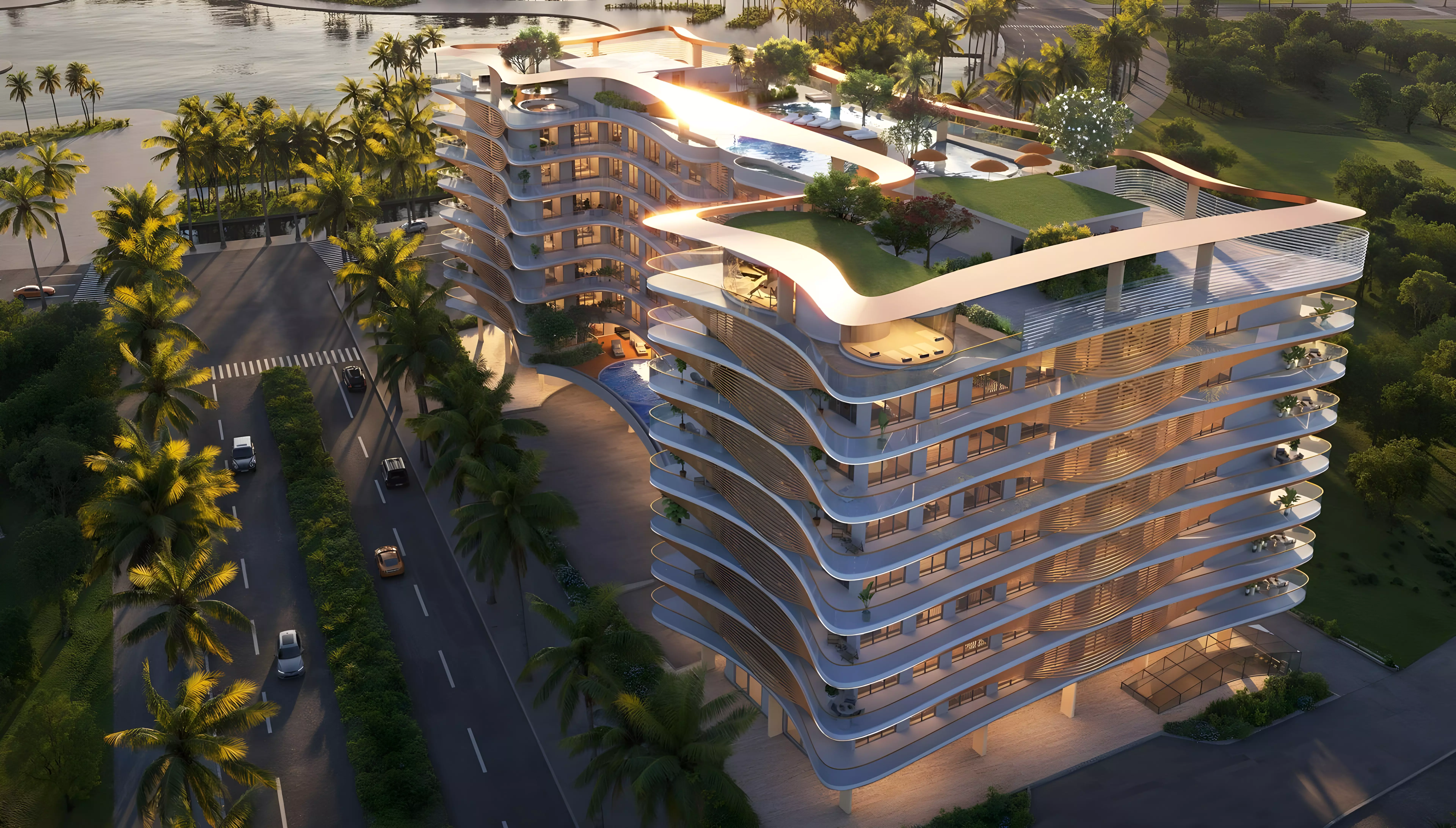 Jacob & Co Residences by Mantra Developments, Jacob & Co Residences - photo 3 of 4