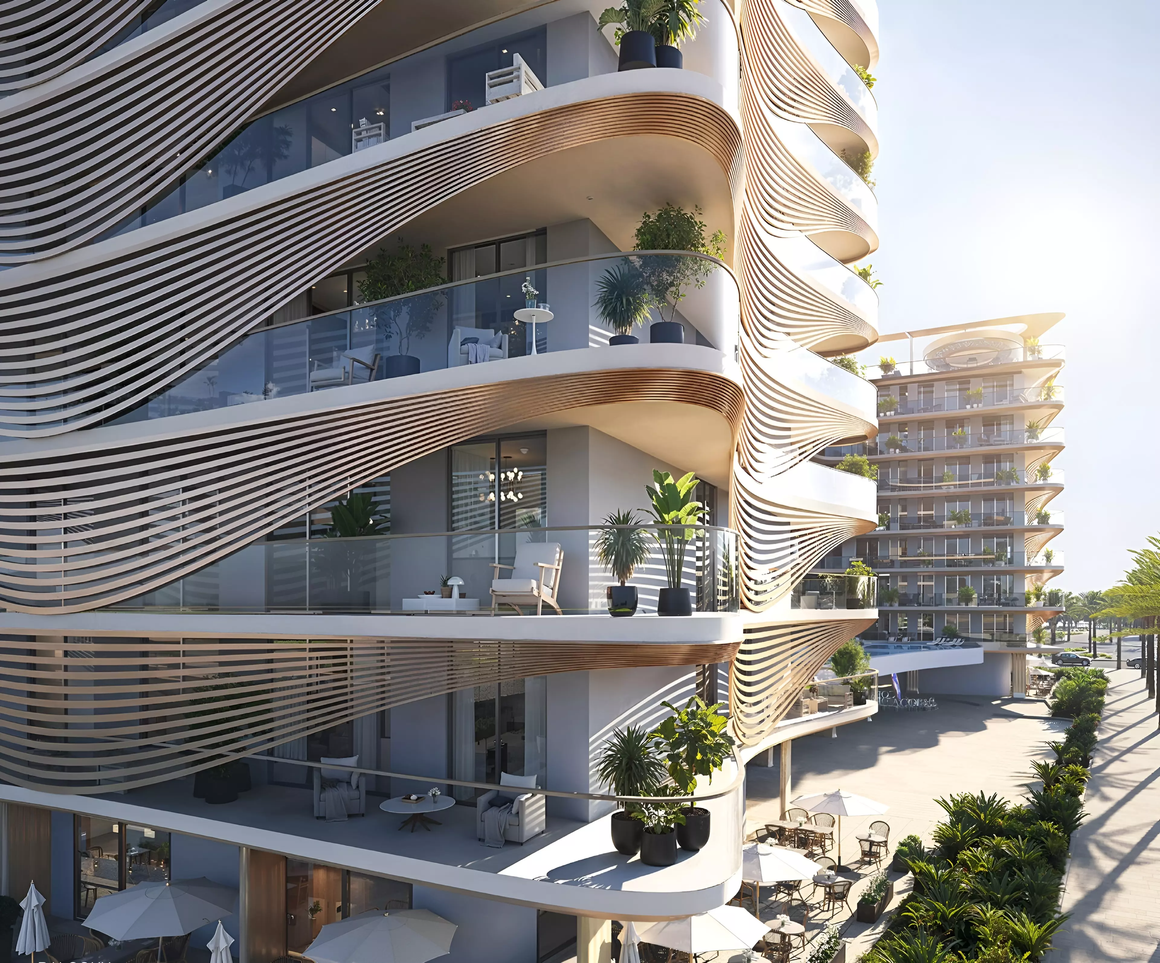 Jacob & Co Residences by Mantra Developments, Jacob & Co Residences - photo 2 of 4