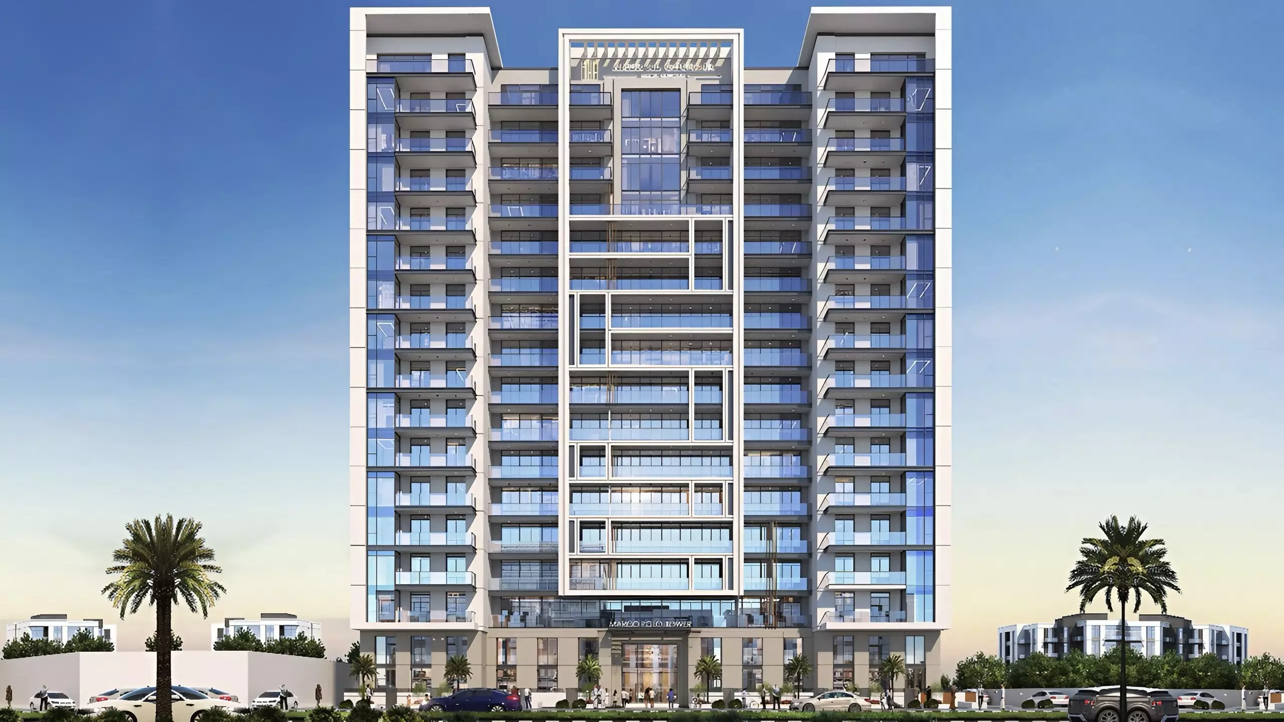 Living Legends Phase 5 - off-plan apartment by Amer Alghurair Development in Living Legends