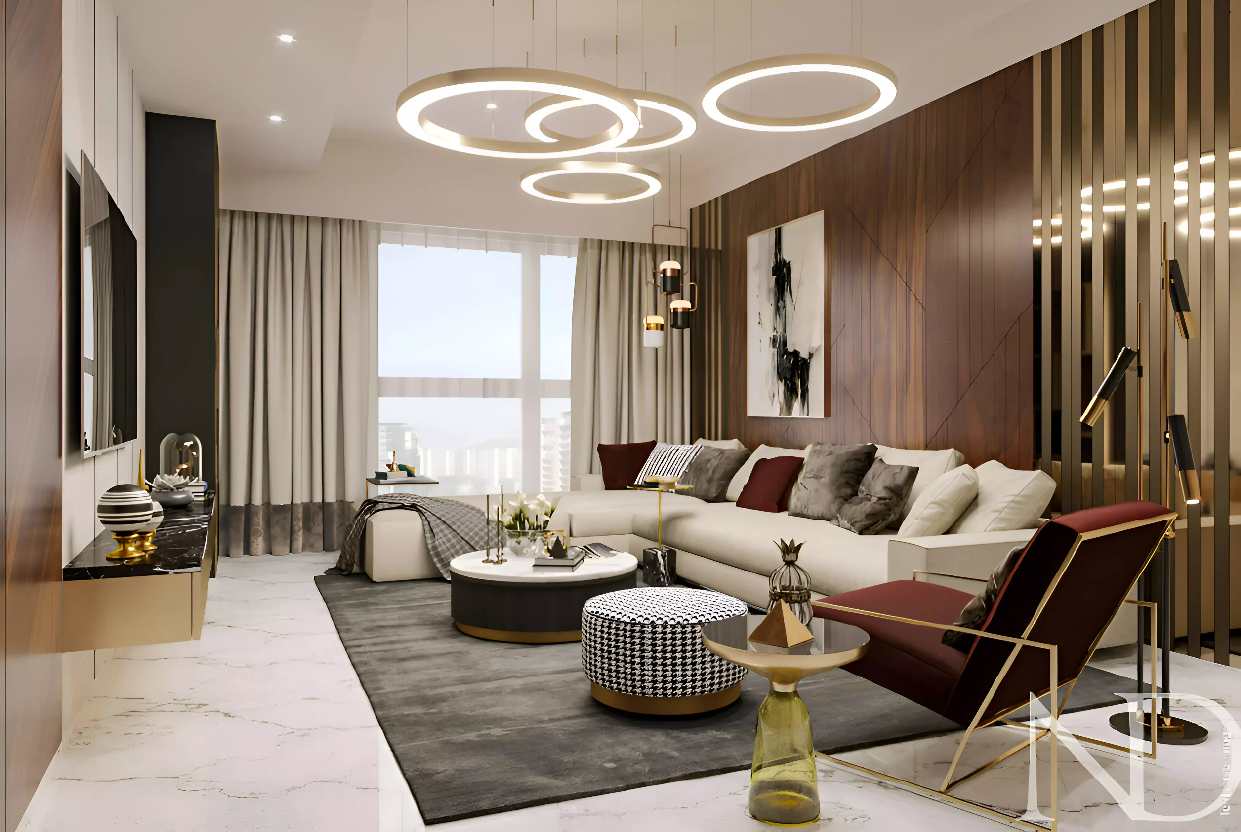 Damac Riverside Views - Marine 2 - image 9