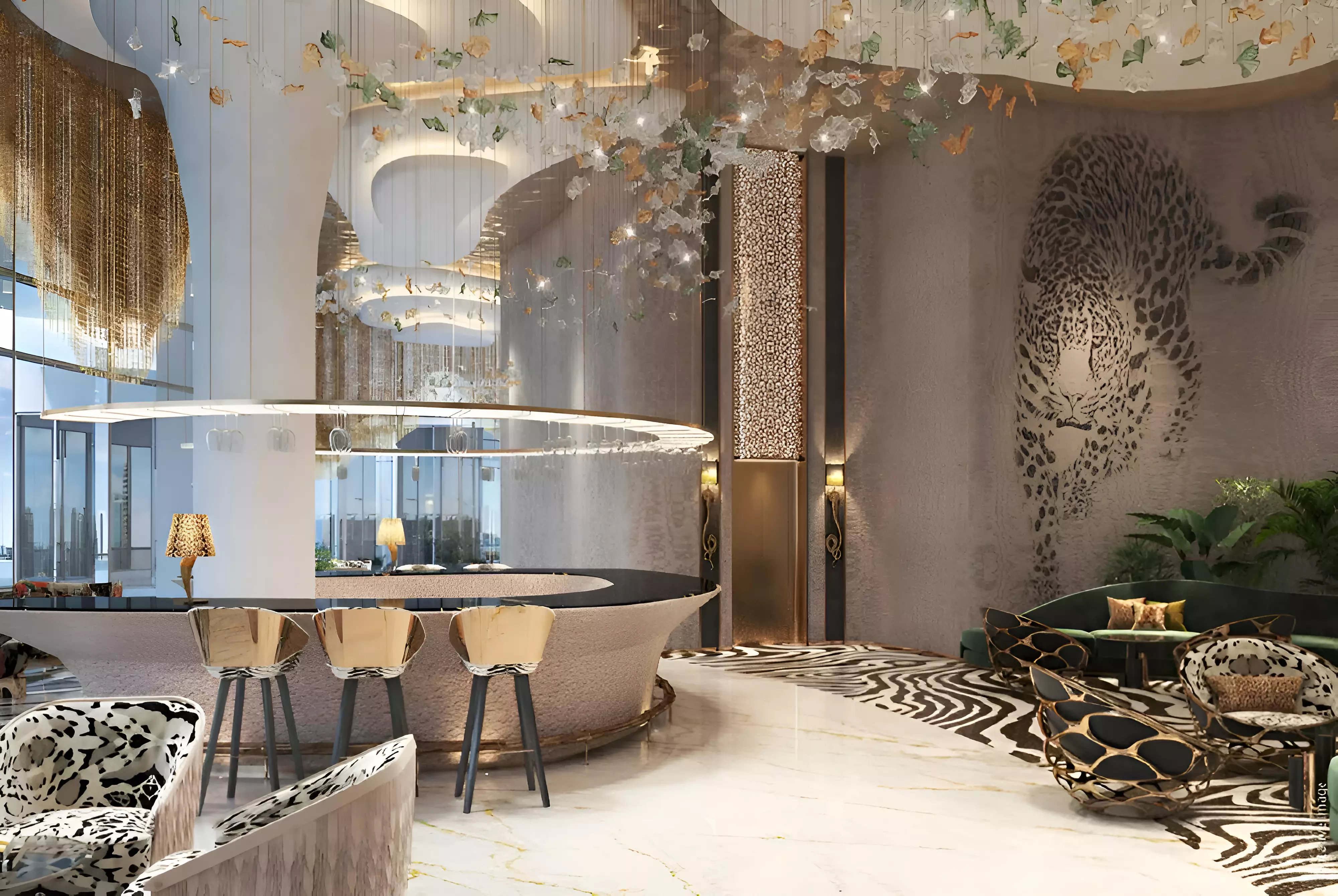 Damac Riverside Views - Marine 2 - image 7