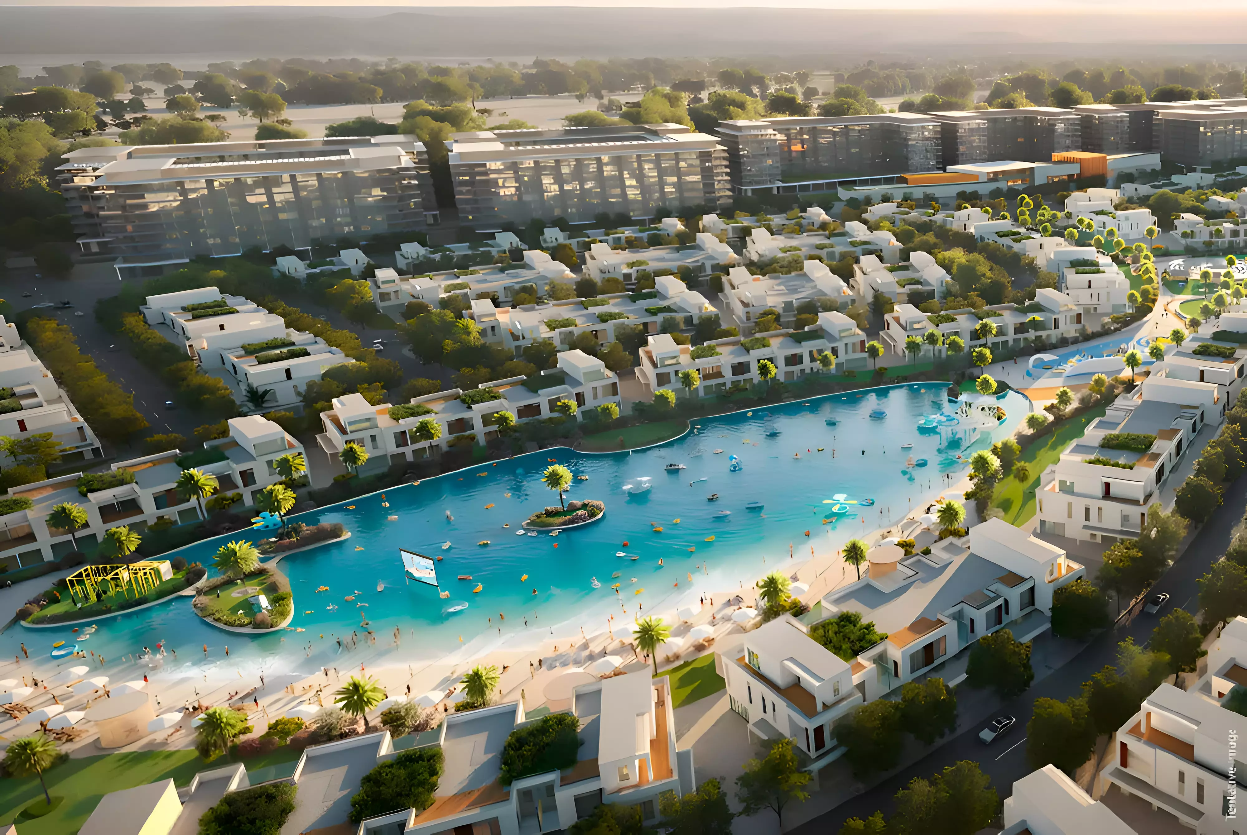 Damac Riverside Views - Marine 2 - image 8
