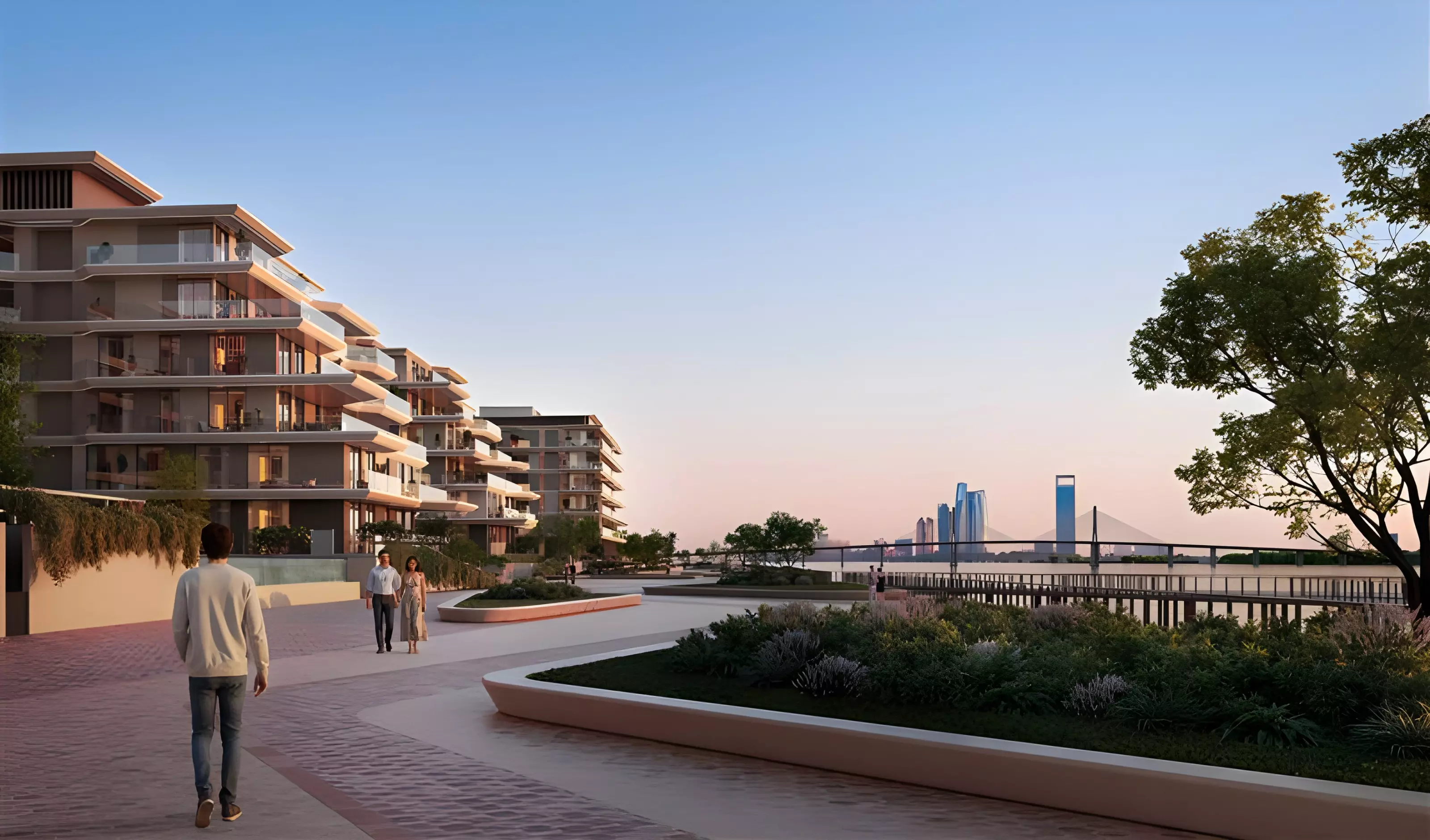 Bashayer Residences 1&2 by Modon Properties, Bashayer Residences 1 - photo 2 of 2