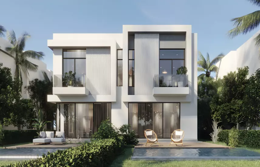 صورة لمشروع نورما أزها 2 الساحل الشمالي من تطوير مدار في الساحل الشمالي,راس الحكمة,ازها الساحل الشمالي - [1]