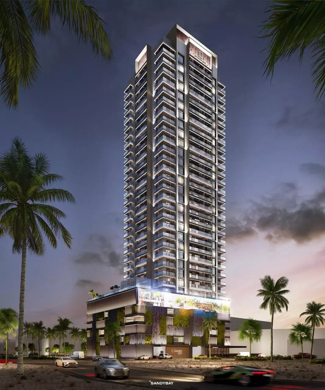 Q Gardens Aliya by AYS Property Development, Q Gardens Aliya - photo 5 of 5