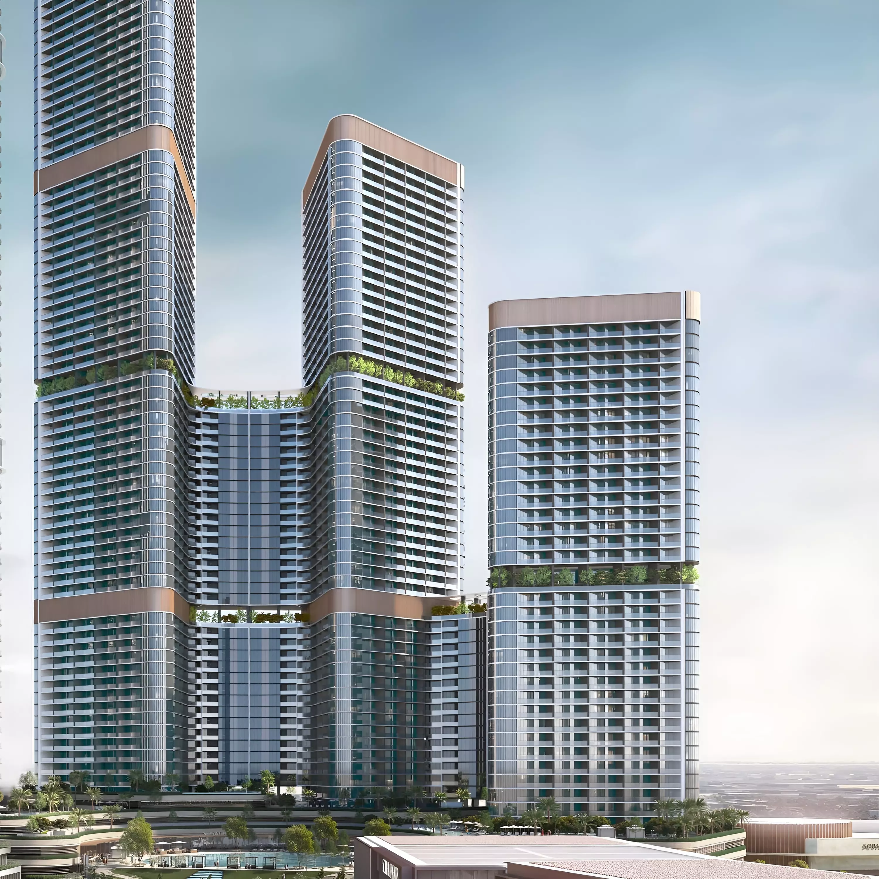 Skyvue Spectra by Sobha Realty, Skyvue Spectra - photo 3 of 10