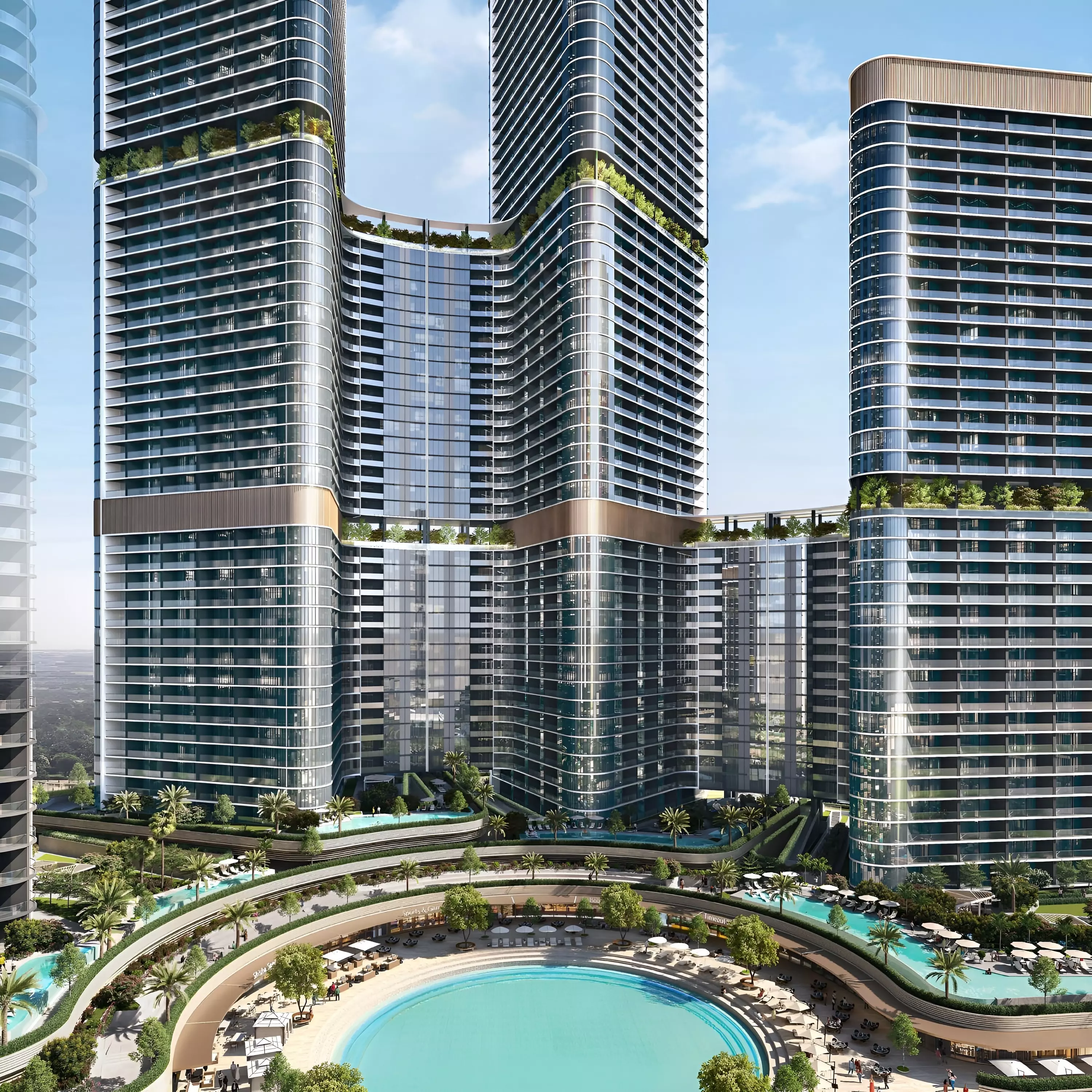 Skyvue Spectra by Sobha Realty, Skyvue Spectra - photo 4 of 10