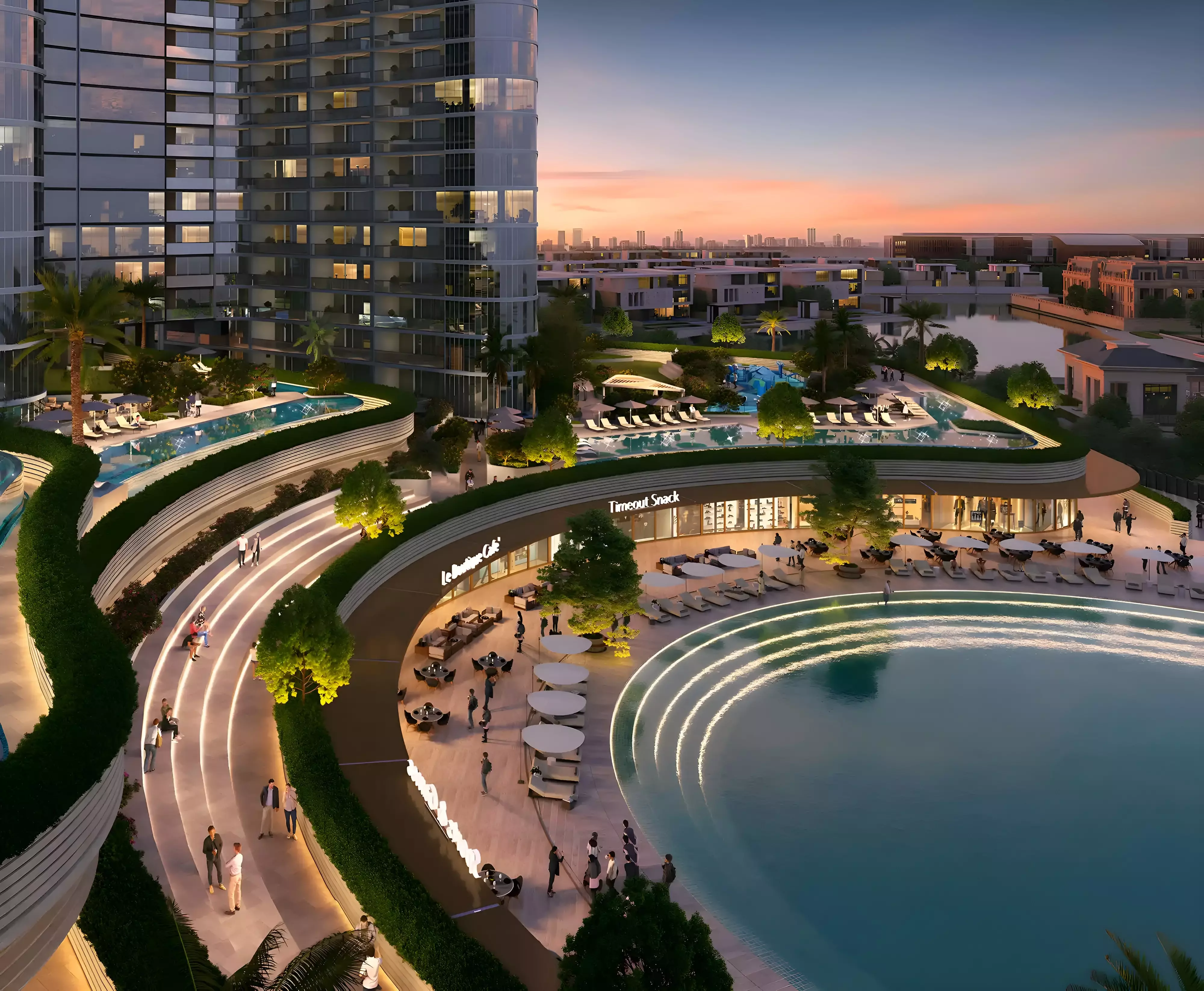 Skyvue Spectra by Sobha Realty, Skyvue Spectra - photo 2 of 10