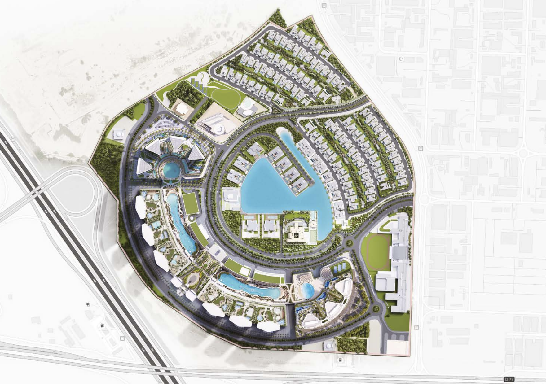 Master plan 3