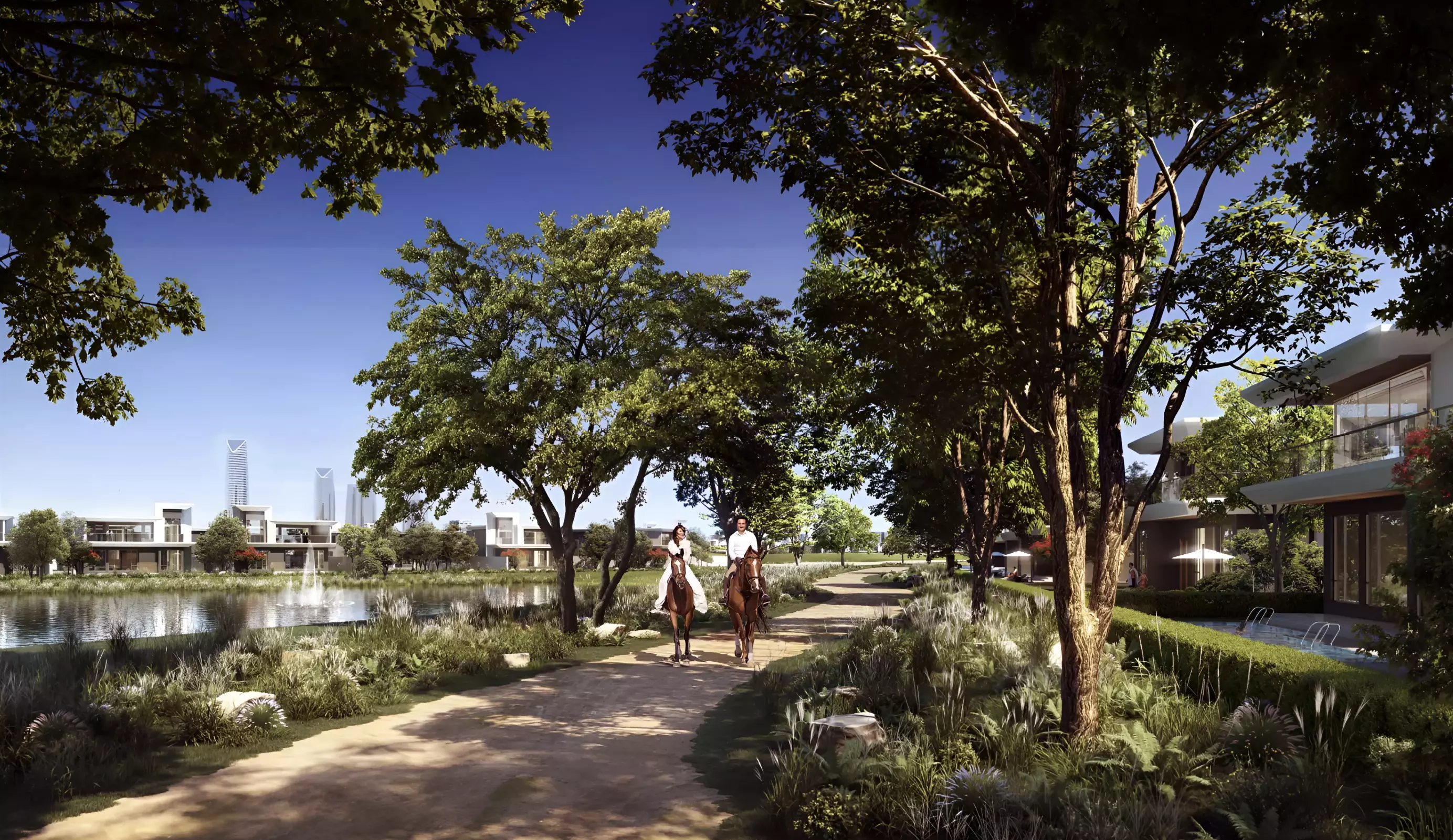 Pinewood Village by Wasl Properties, Pinewood Village - photo 2 of 9