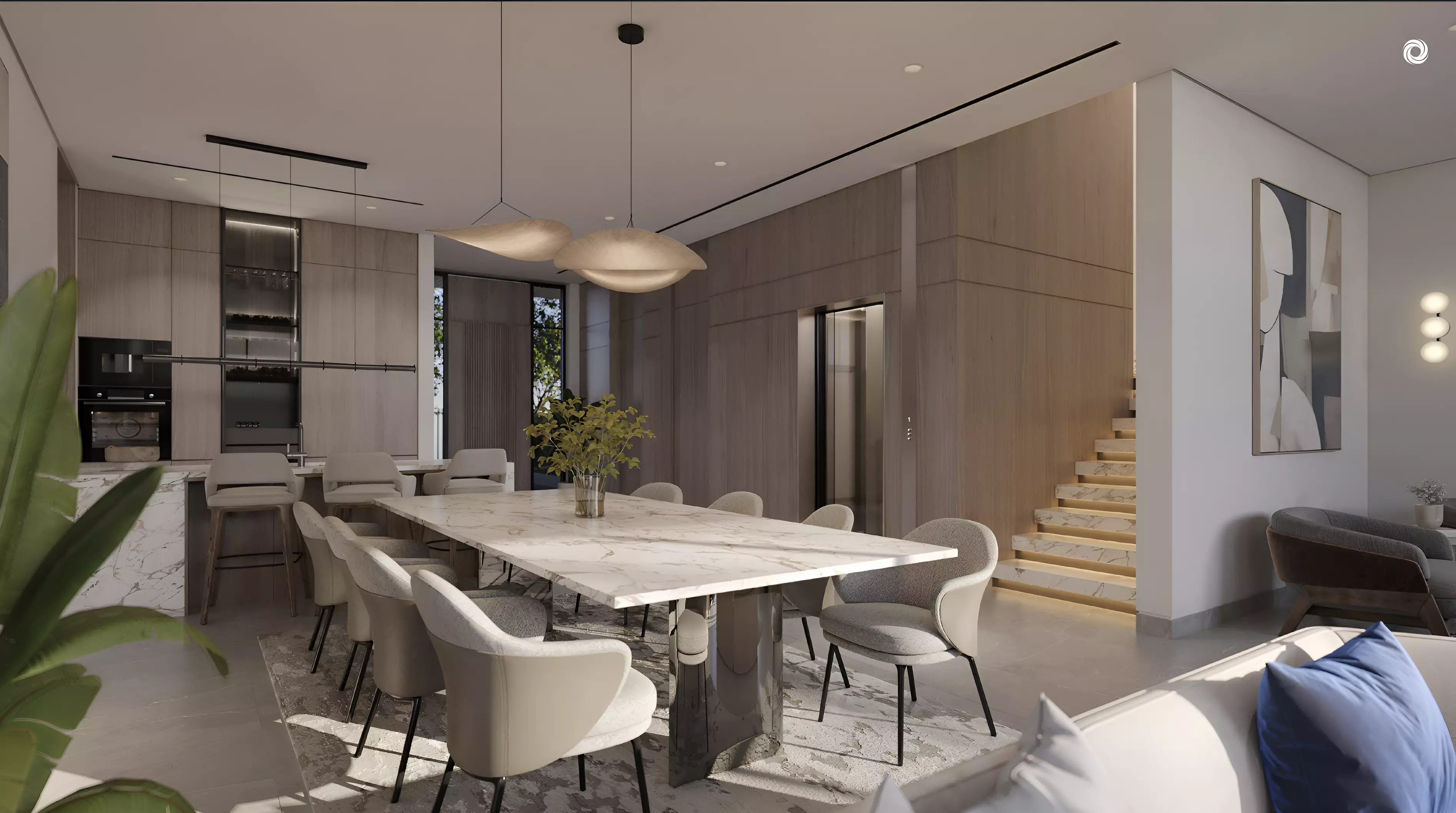 Pinewood Village by Wasl Properties, Pinewood Village - photo 3 of 9