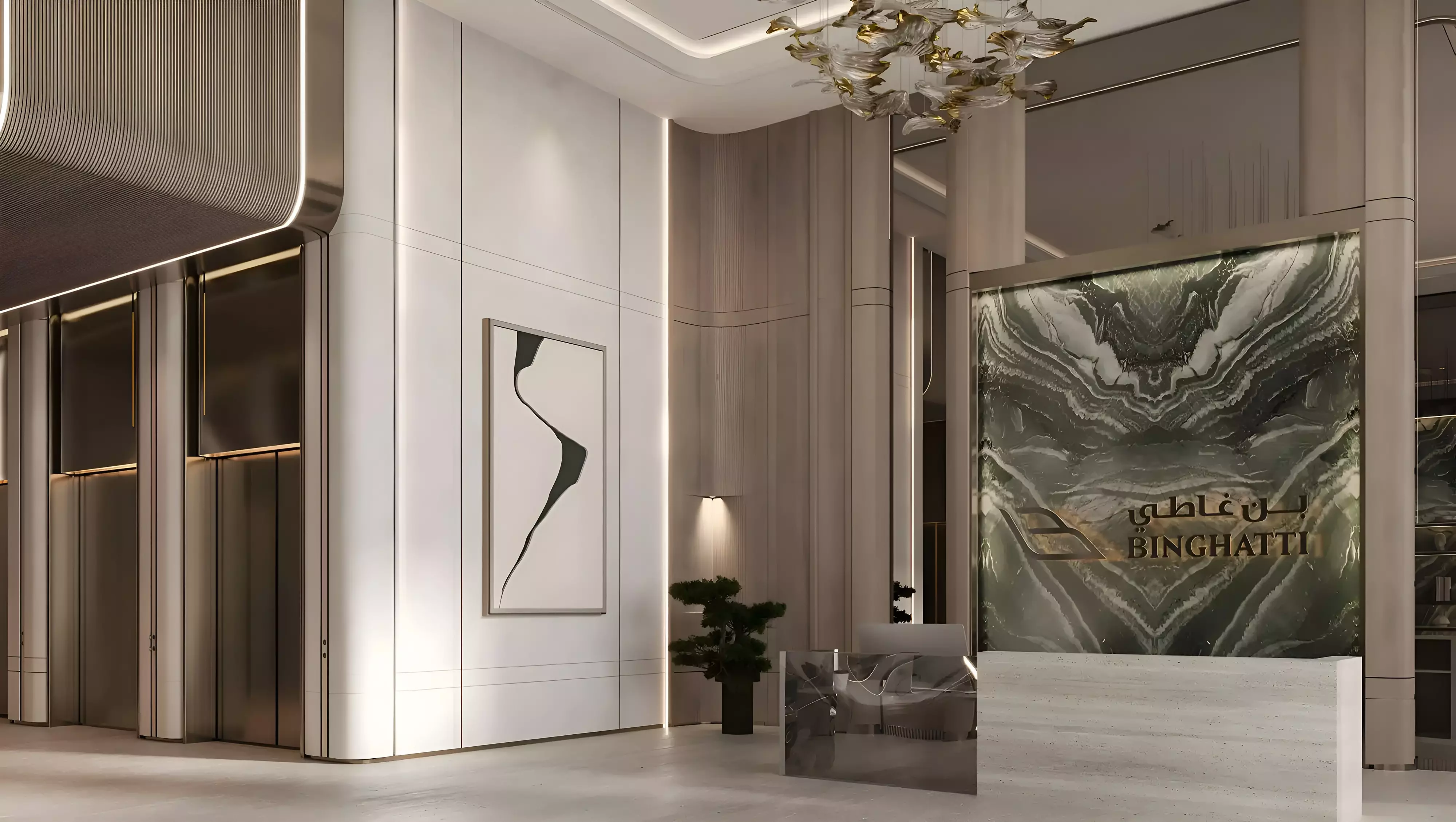 Binghatti Amberhall by Binghatti Developers, Binghatti Amberhall - photo 5 of 10