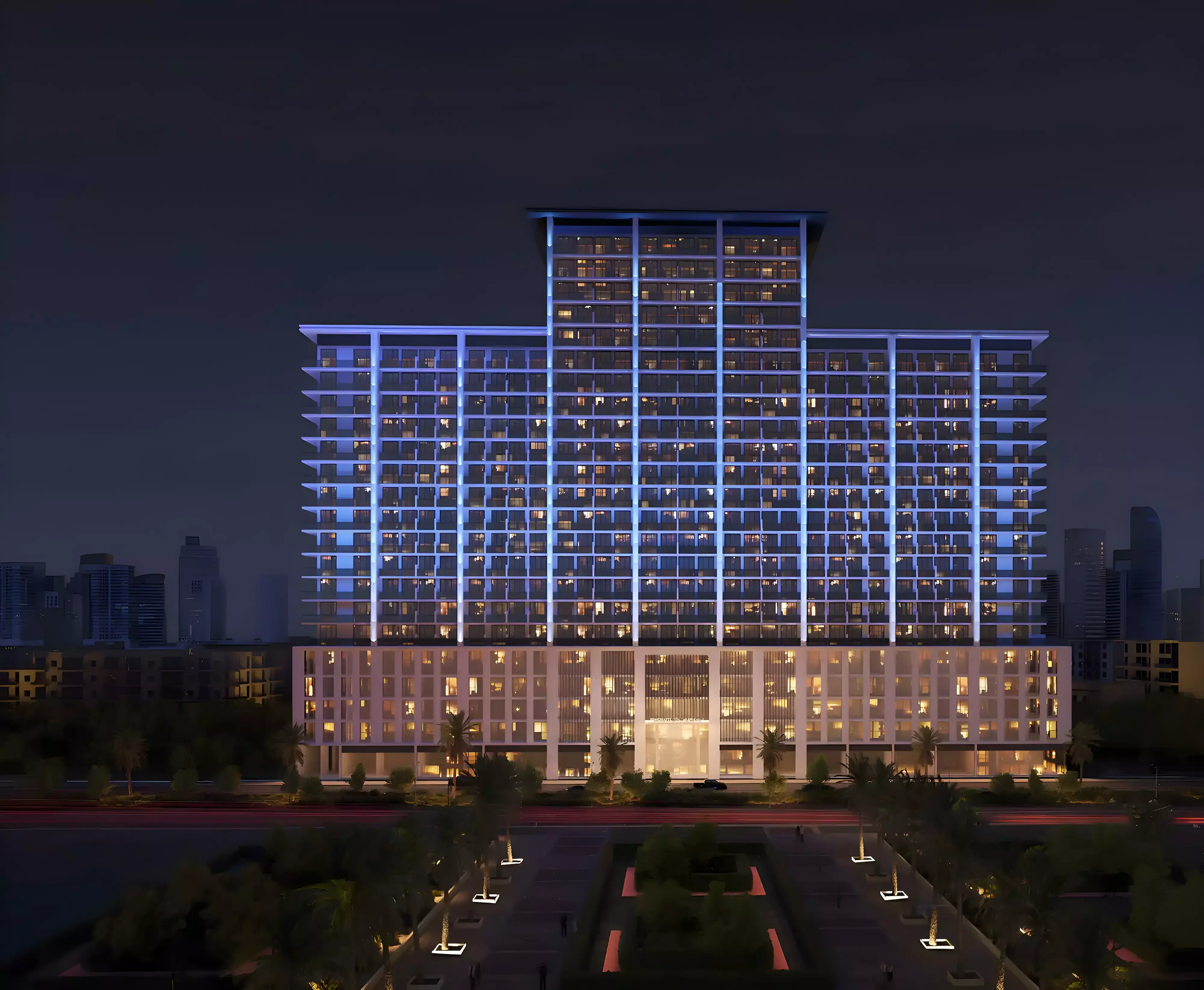 Binghatti Amberhall by Binghatti Developers, Binghatti Amberhall - photo 2 of 10