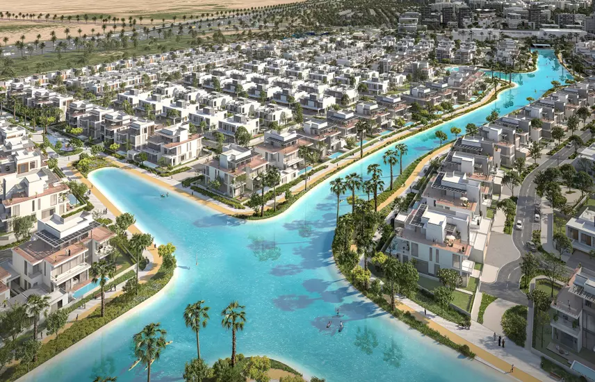 صورة لمشروع لوريزا من زويا من تطوير Zoya Developments في دبي,دبي الجنوب (مركز دبي العالمي) - [1]