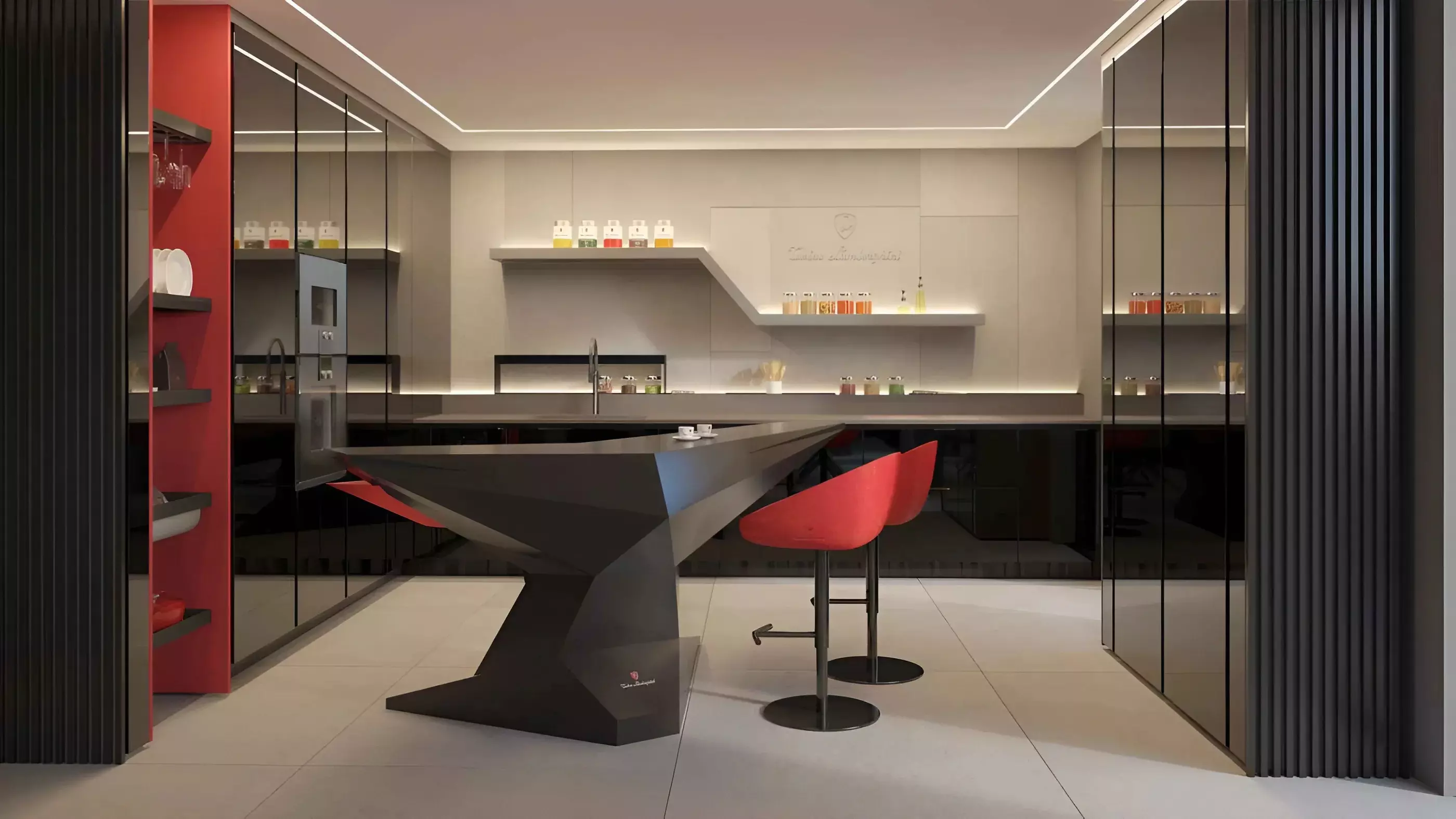 Tonino Lamborghini Residences - Image 9