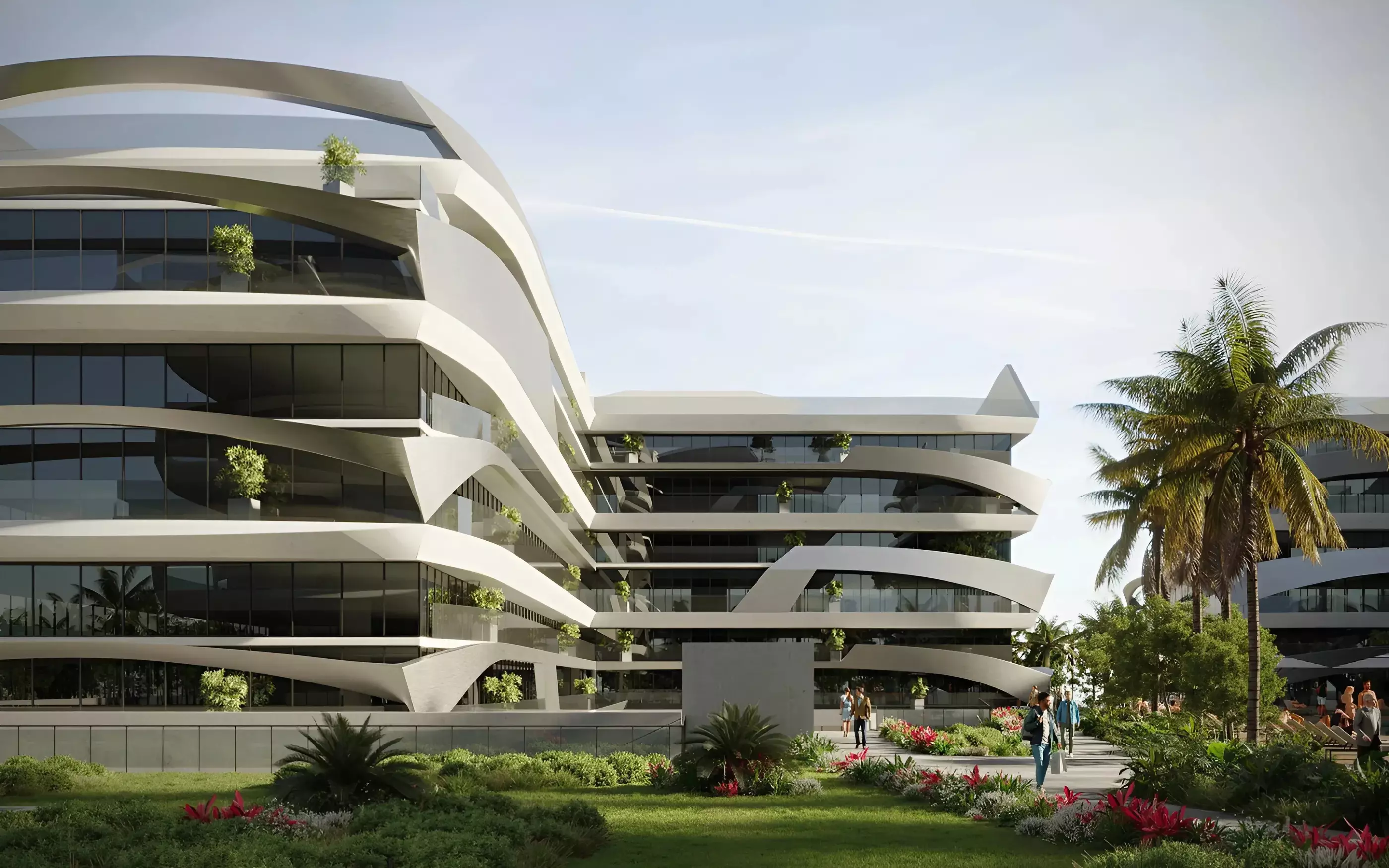 Tonino Lamborghini Residences by Gulf Land Property Developers, Tonino Lamborghini Residences - photo 3 of 10