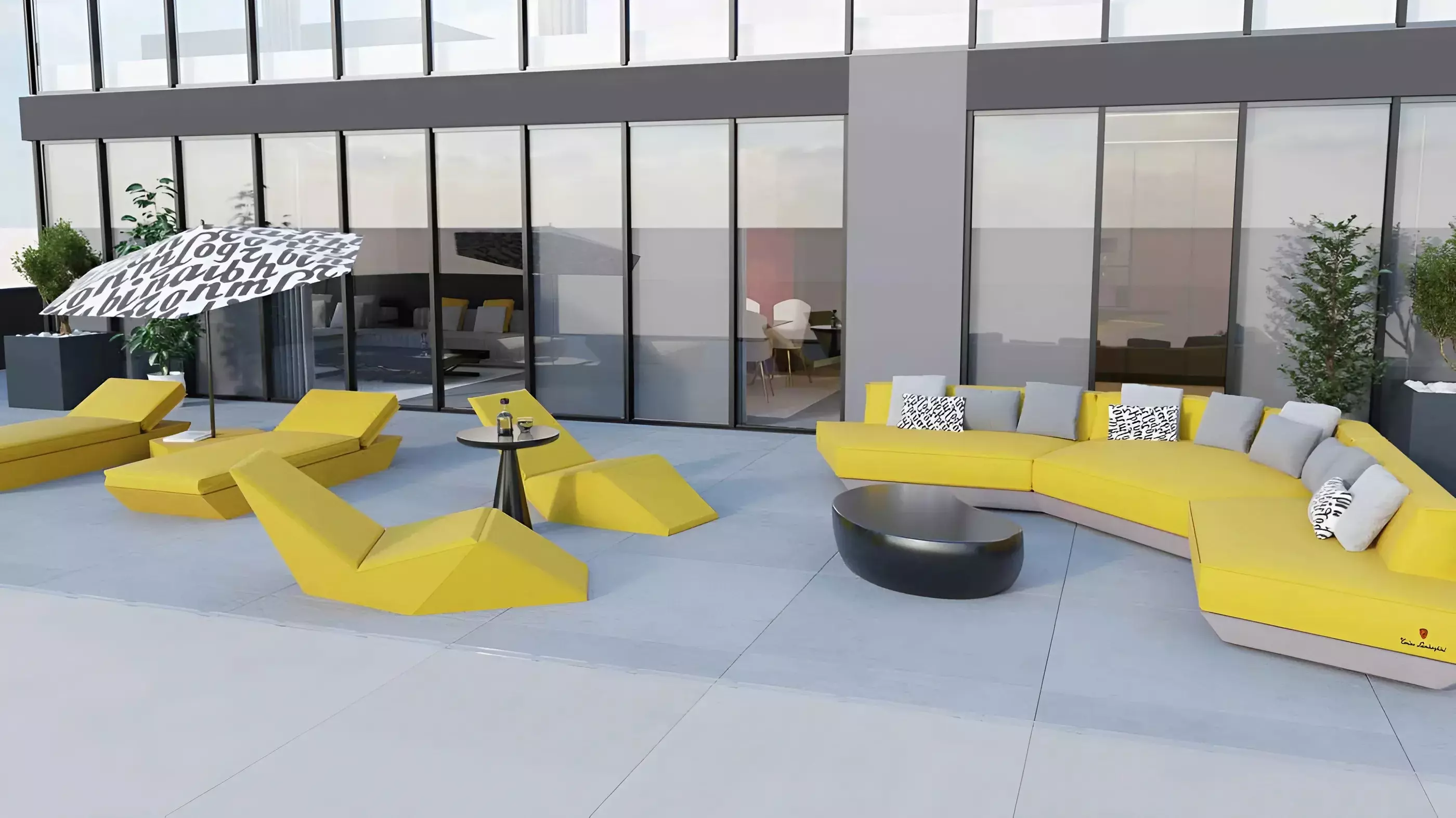 Tonino Lamborghini Residences - Image 10