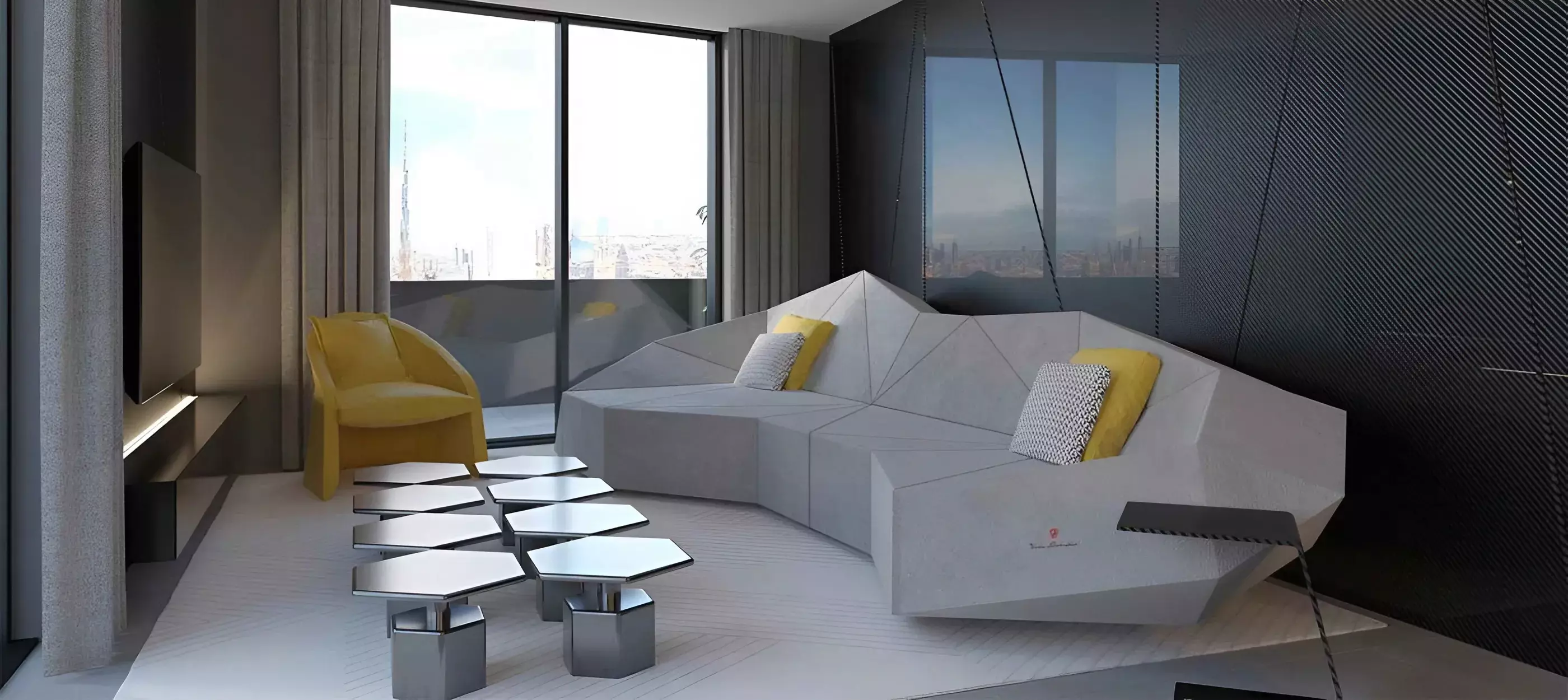 Tonino Lamborghini Residences - Image 6