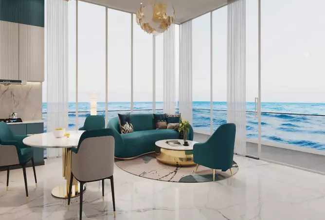 Oceanz By Danube — Maritime City