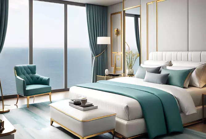 Oceanz By Danube — Maritime City