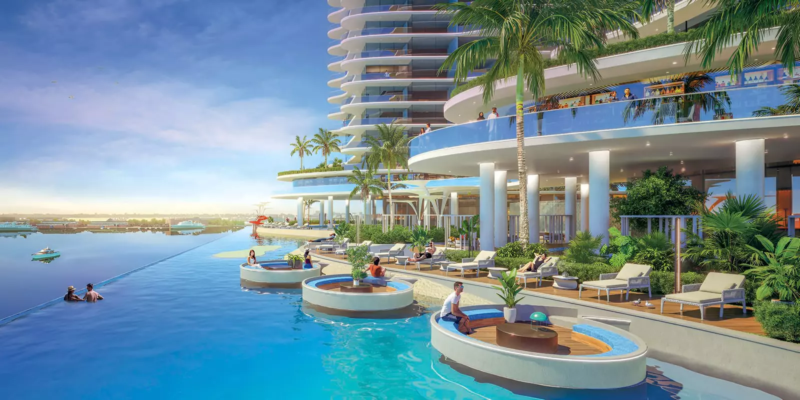 Oceanz By Danube by Danube Properties, Oceanz by Danube - photo 3 of 10
