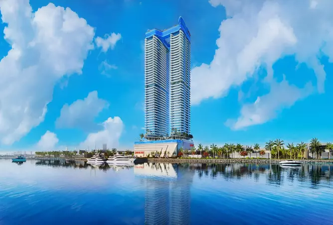 Oceanz By Danube — Maritime City