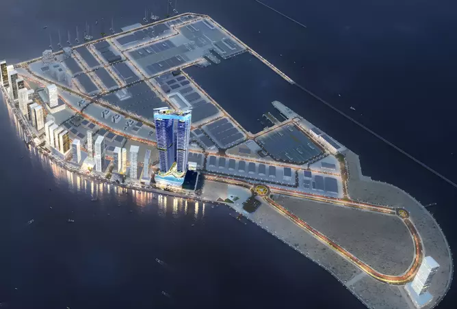 image of Oceanz By Danube by Danube Properties, Dubai,Maritime City,Oceanz by Danube — [3]
