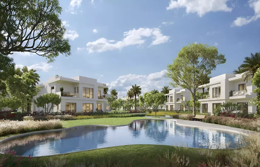 image of Aspen II by Emaar Misr, Giza, Sheikh Zayed City, Sheikh Zayed Compounds, Cairo Gate — [1]