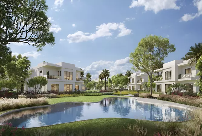 image of Aspen II by Emaar Misr, Giza, Sheikh Zayed City, Sheikh Zayed Compounds, Cairo Gate — [1]