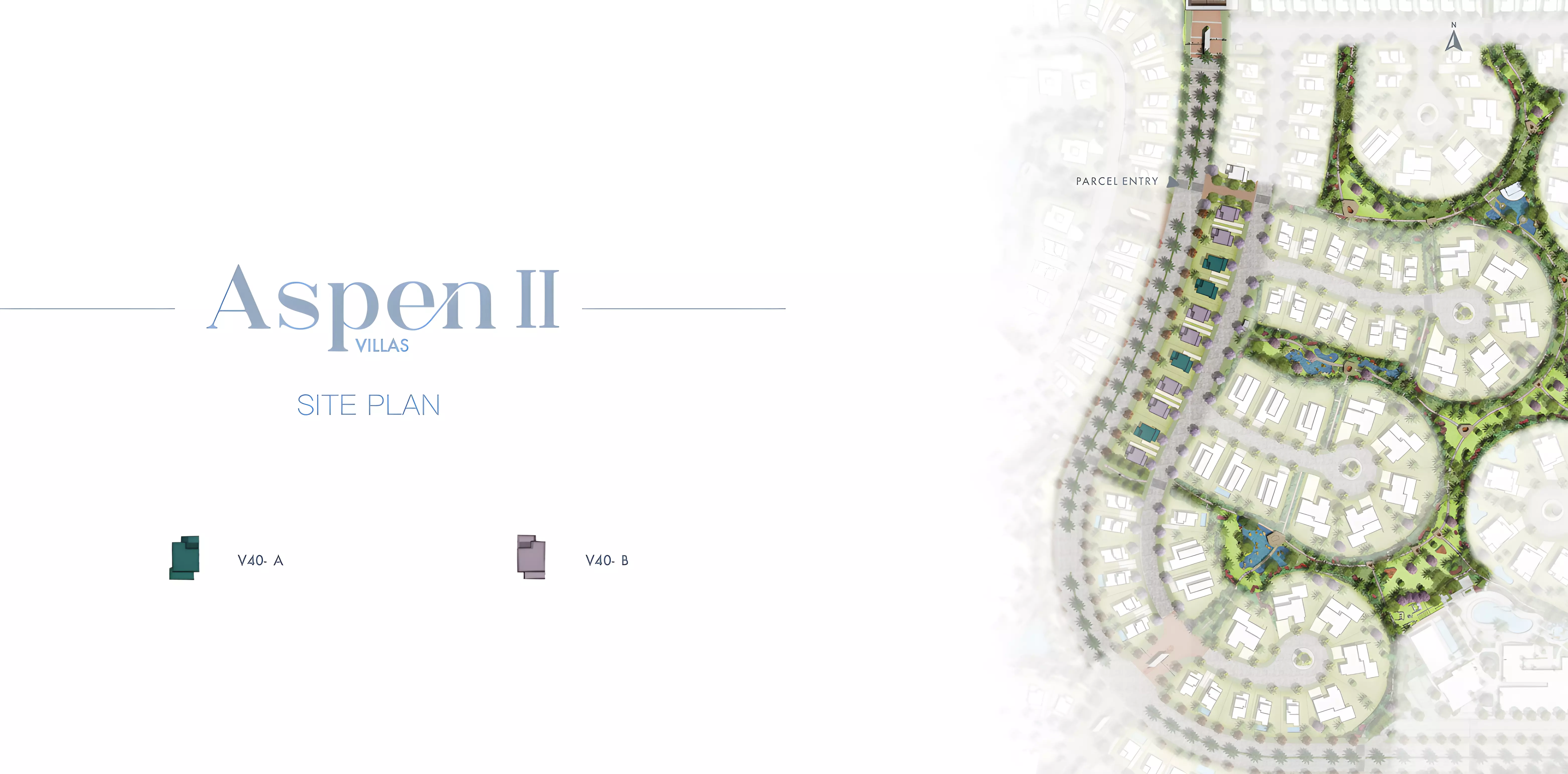 image of Aspen II by Emaar Misr, Giza, Sheikh Zayed City, Sheikh Zayed Compounds, Cairo Gate — [1]