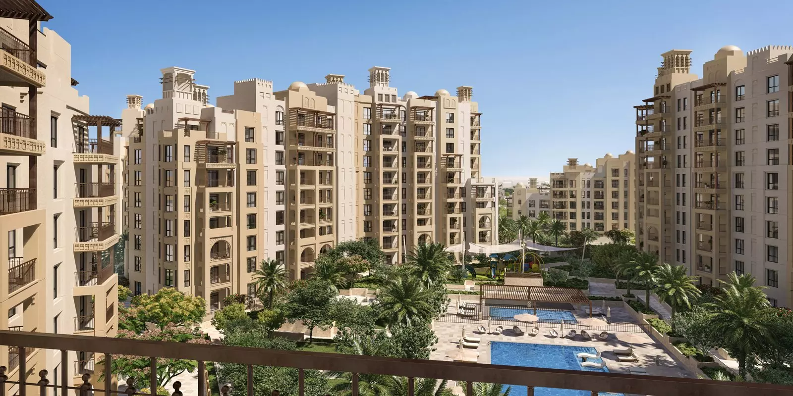 Al Jazi by Meraas Holding, Al Jazi - photo 3 of 5