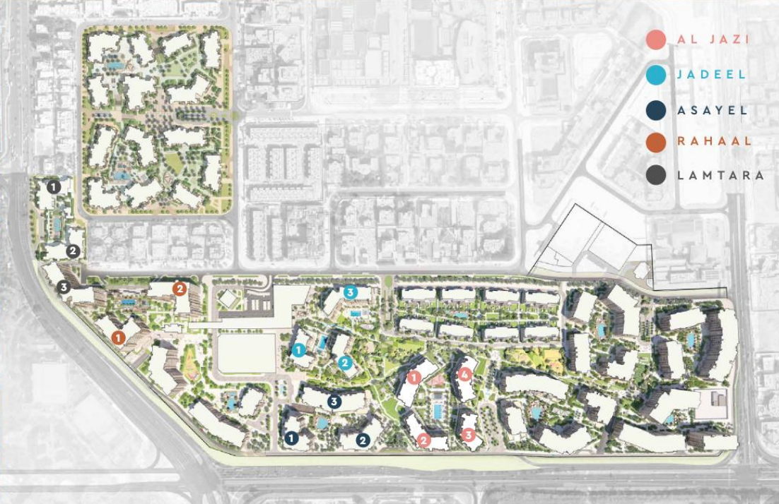 Master plan 3