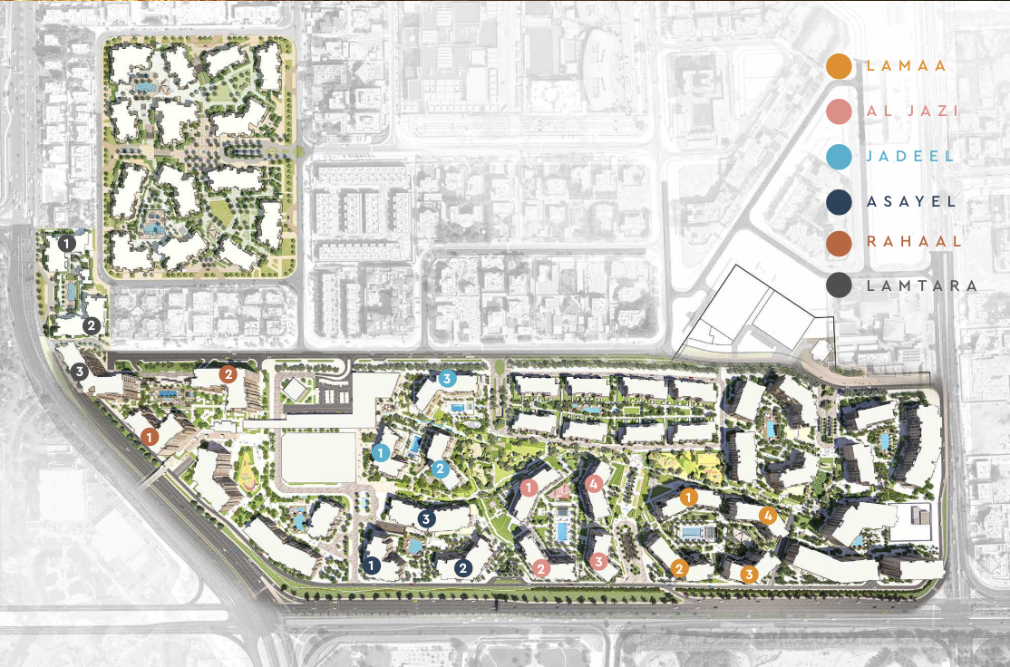 Master plan 3