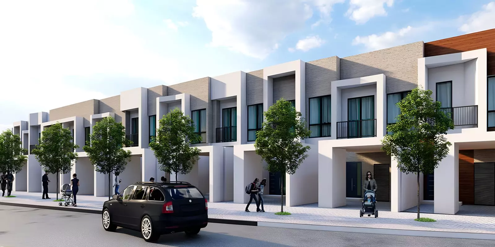 Marbella Villas Phase 2 By Rak by RAK Properties, Marbella II Villas - photo 2 of 3