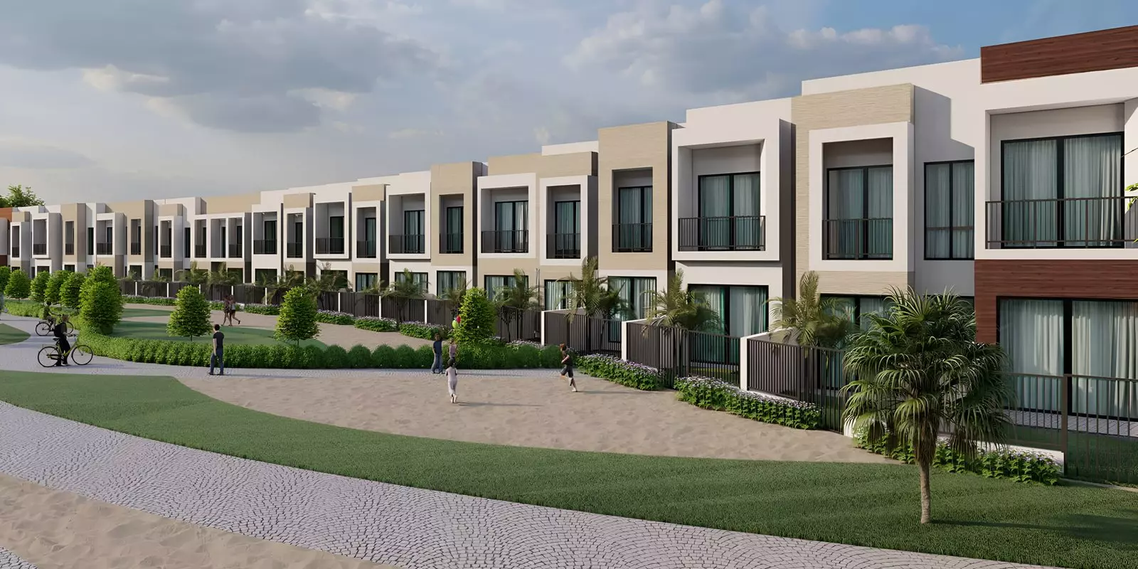Marbella Villas Phase 2 By Rak by RAK Properties, Marbella II Villas - photo 3 of 3